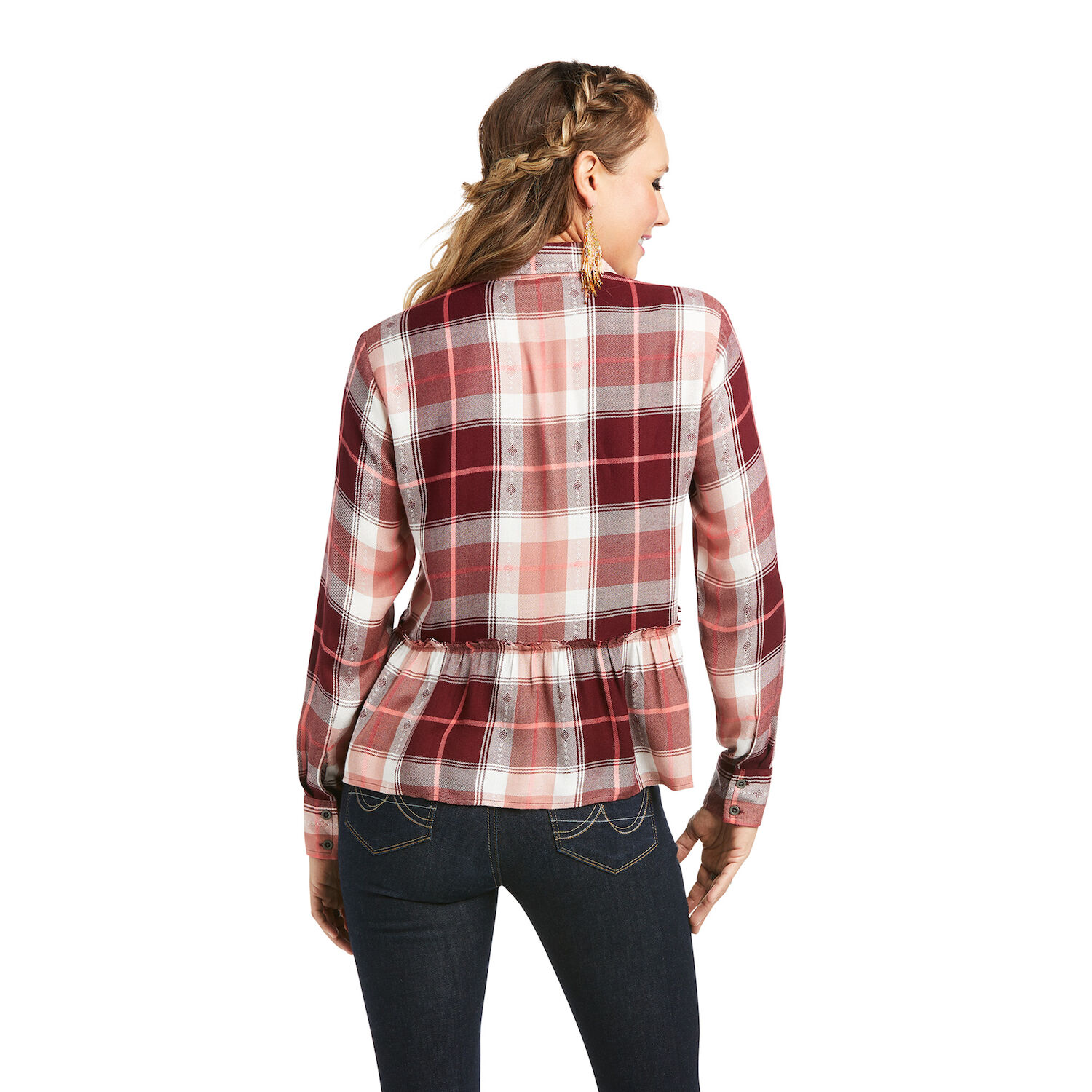 Ariat Women's Ford Shirt