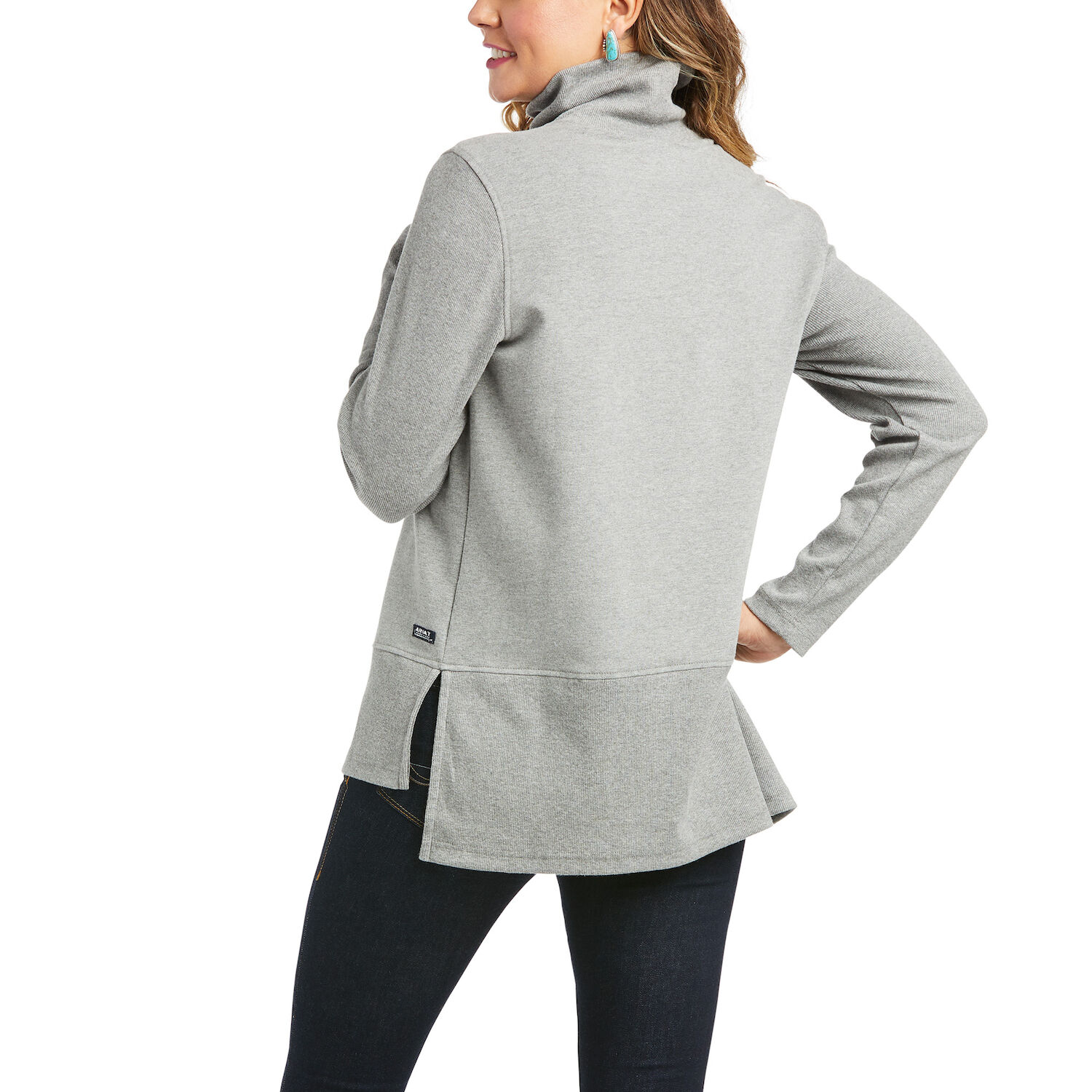 Ariat Women's R.E.A.L. Funnel Sweater