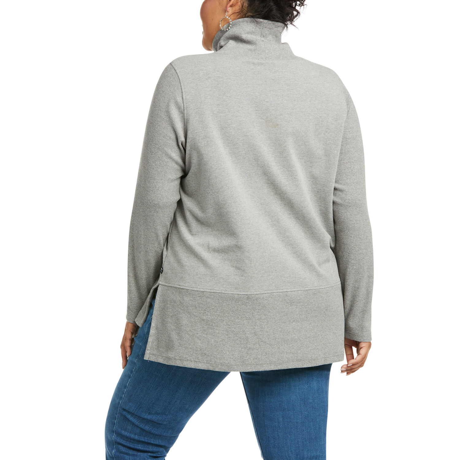 Ariat Women's R.E.A.L. Funnel Sweater