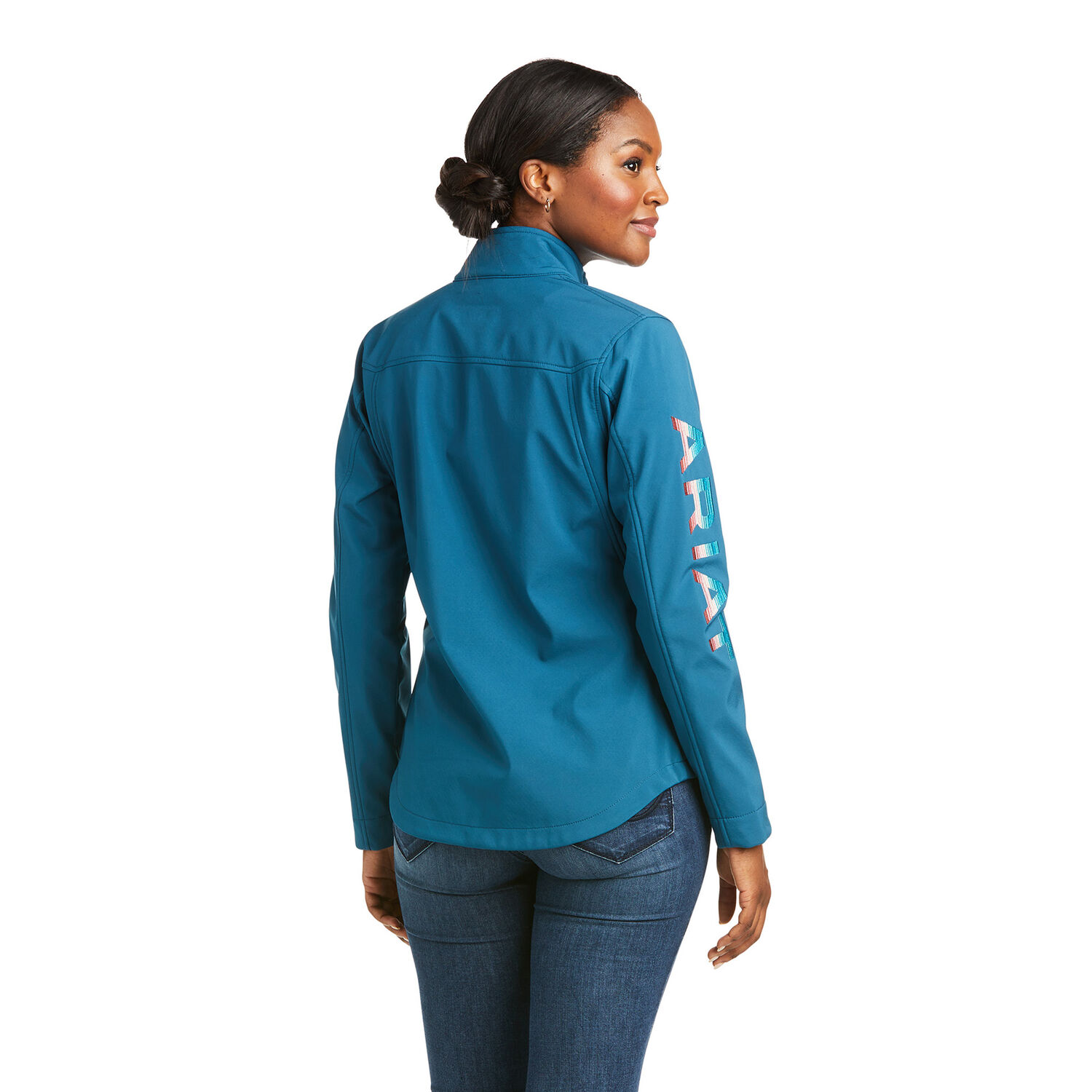 Ariat Women's New Team Softshell Jacket