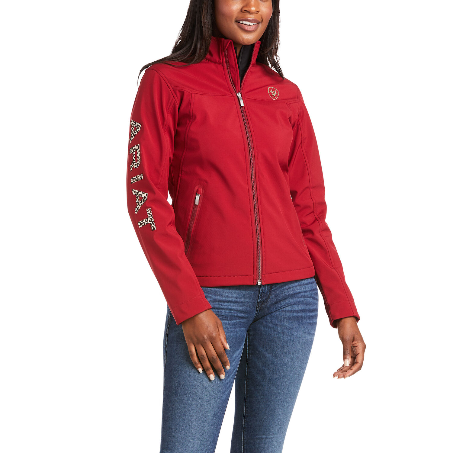 Ariat Women's New Team Softshell Jacket