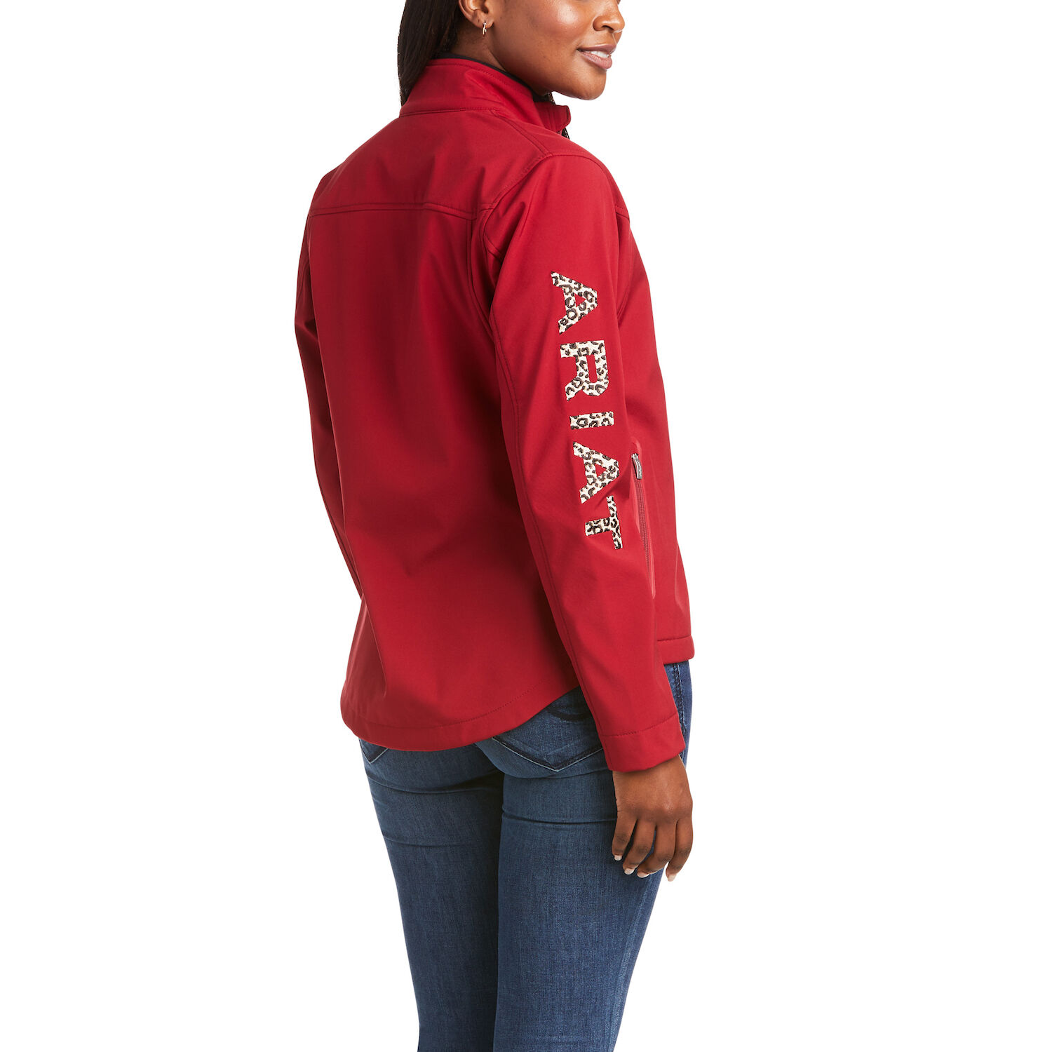 Ariat Women's New Team Softshell Jacket