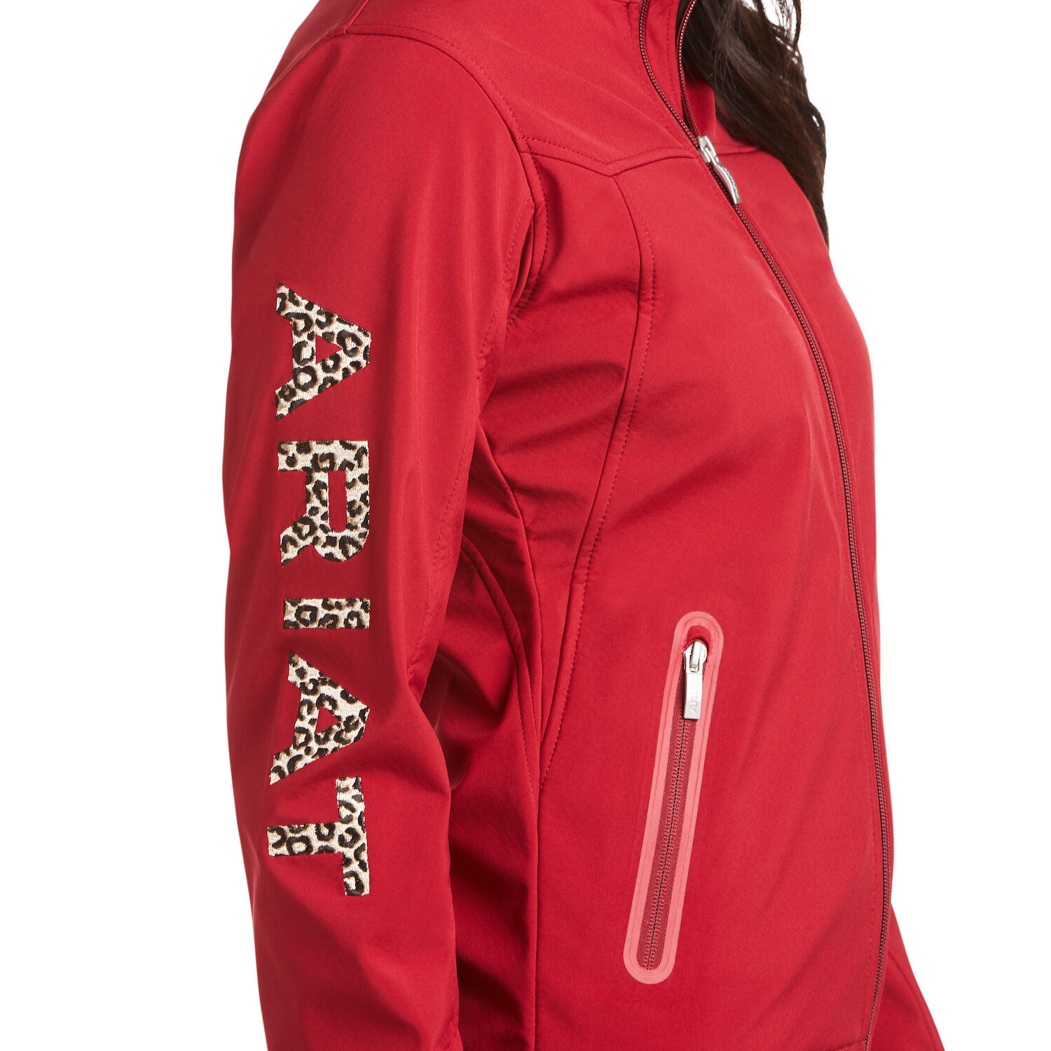 Ariat Women's New Team Softshell Jacket