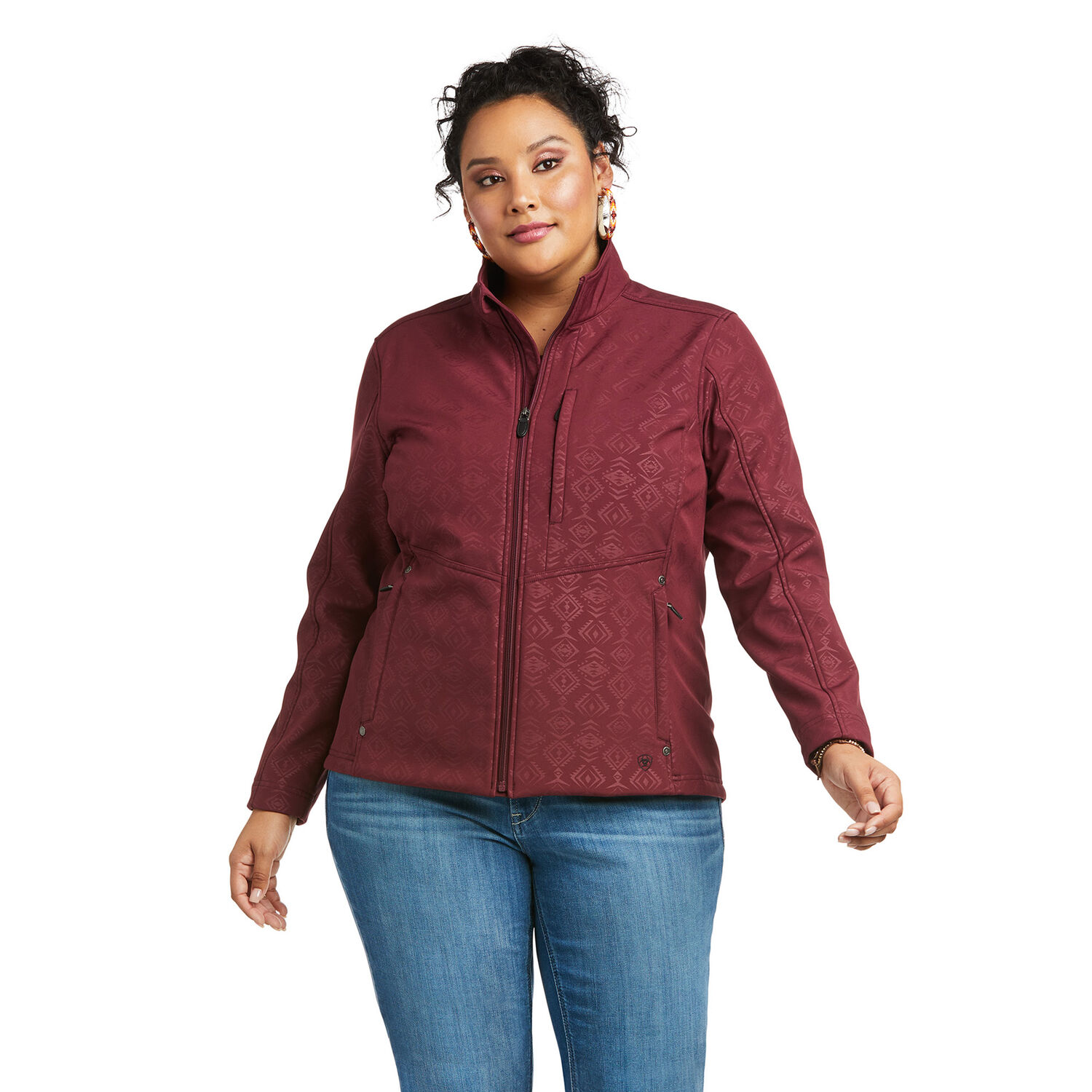 Ariat Women's R.E.A.L. Softshell Jacket