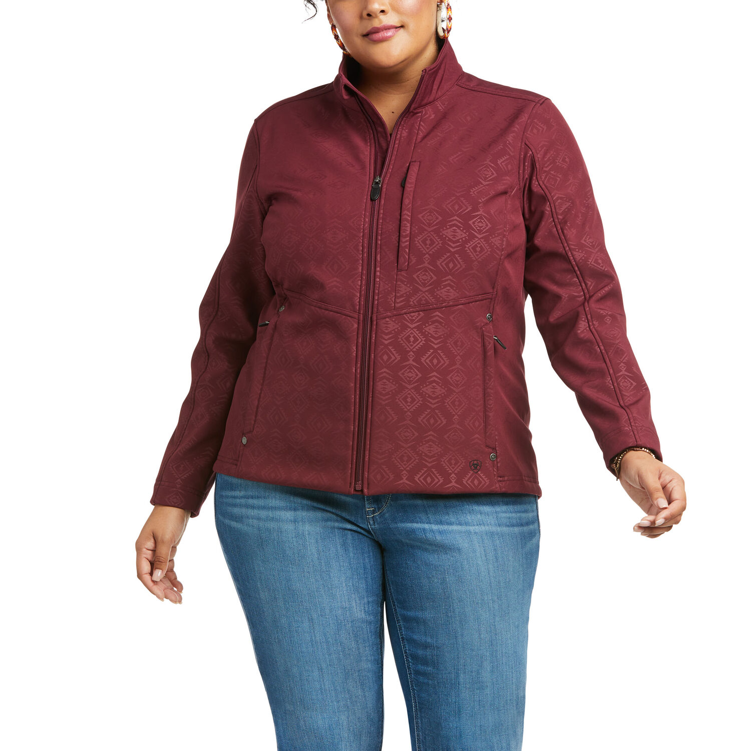 Ariat Women's R.E.A.L. Softshell Jacket