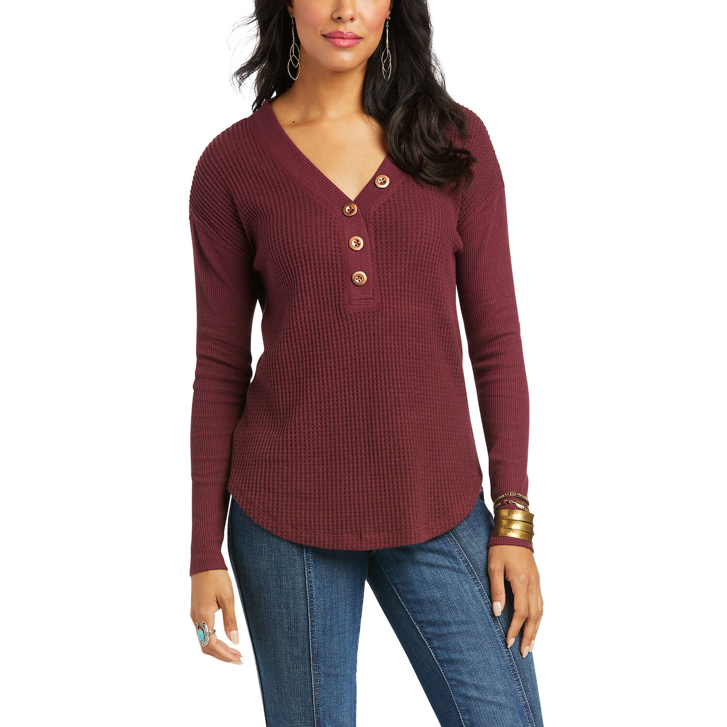 Ariat Women's Lorena Top