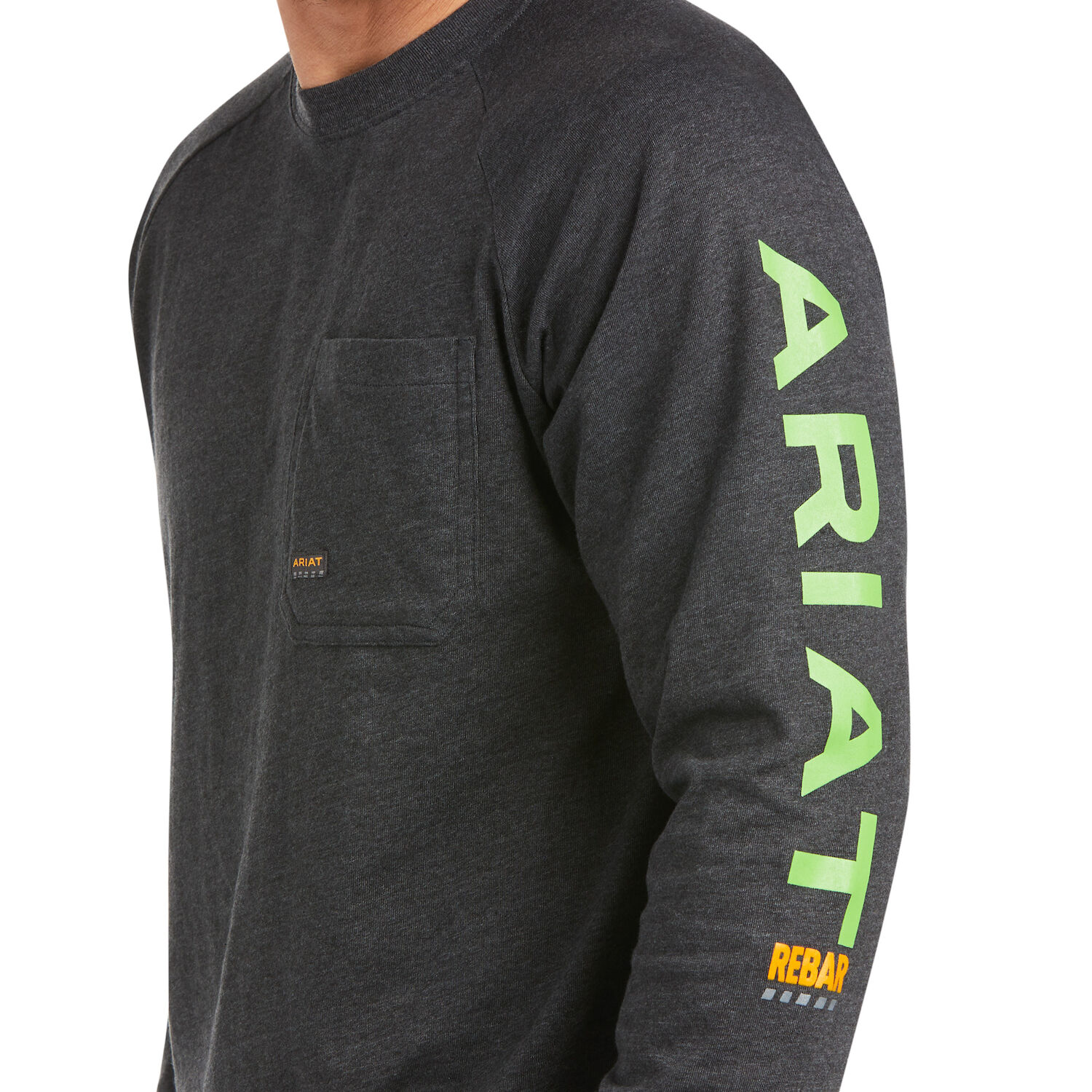 Ariat Men's Rebar Cotton Strong Graphic T-Shirt
