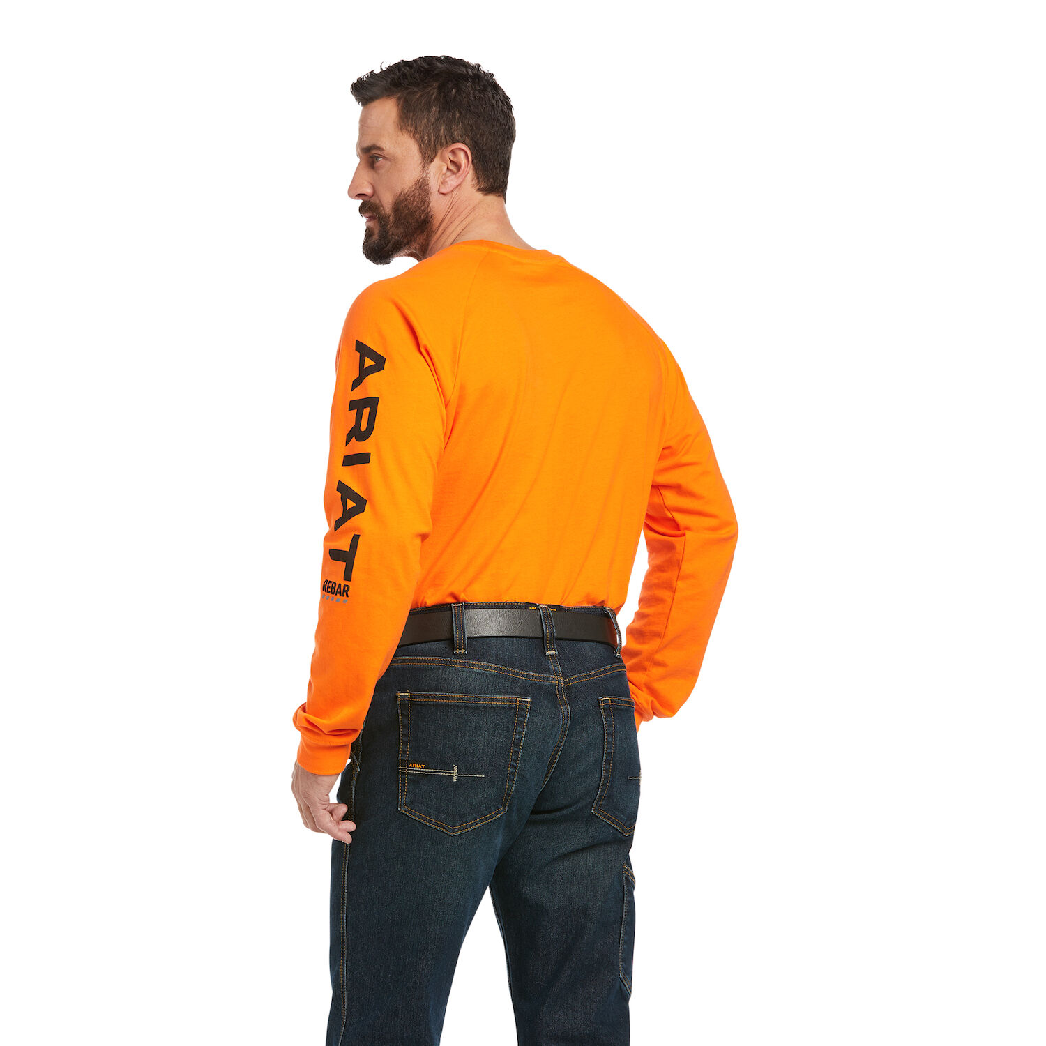 Ariat Men's Rebar Cotton Strong Graphic T-Shirt