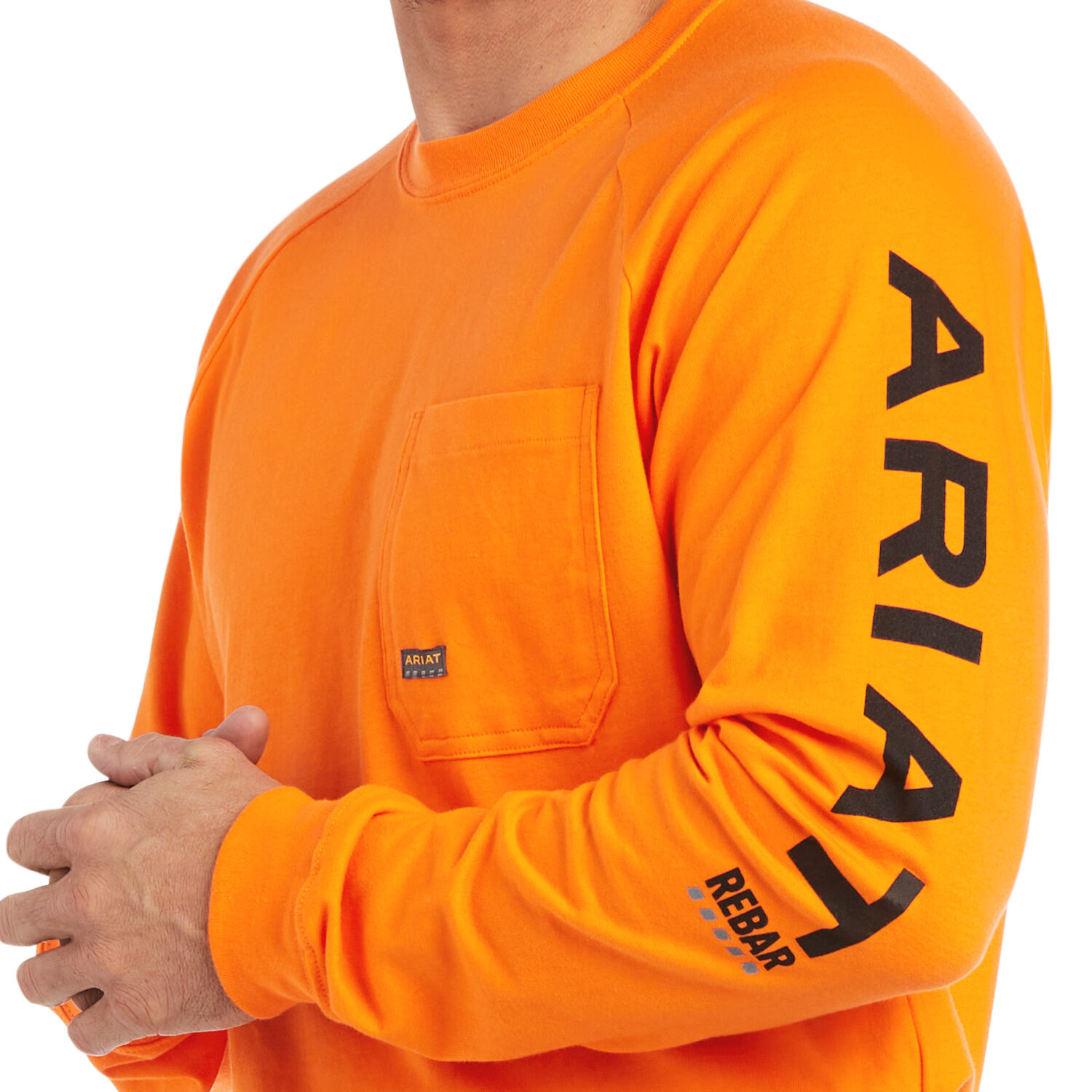 Ariat Men's Rebar Cotton Strong Graphic T-Shirt