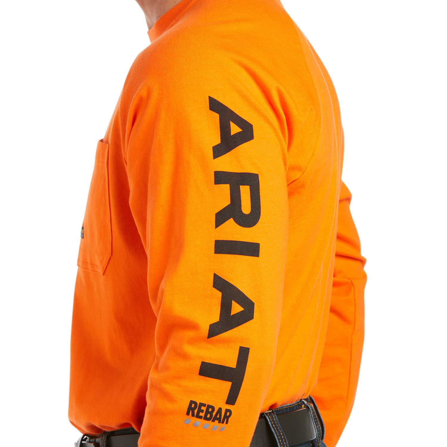 Ariat Men's Rebar Cotton Strong Graphic T-Shirt