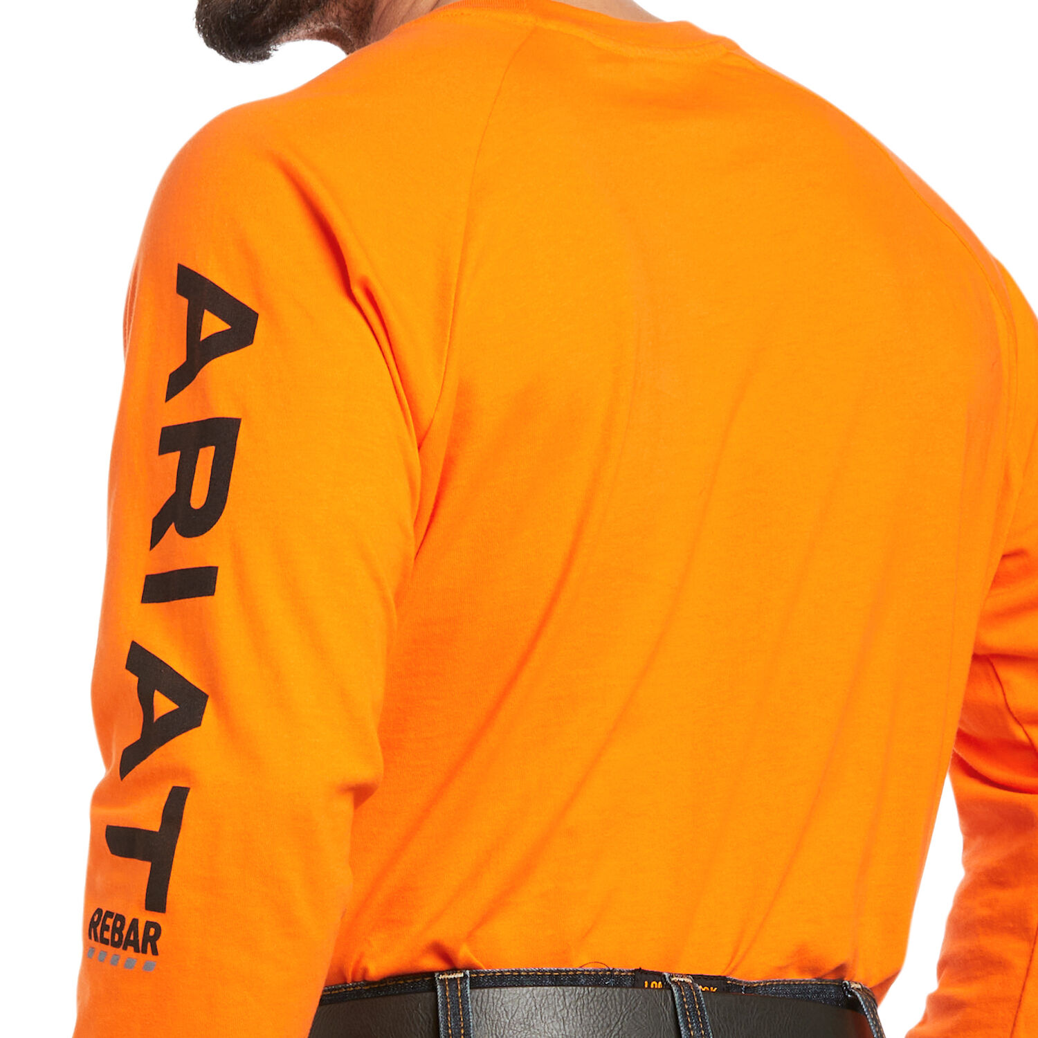 Ariat Men's Rebar Cotton Strong Graphic T-Shirt