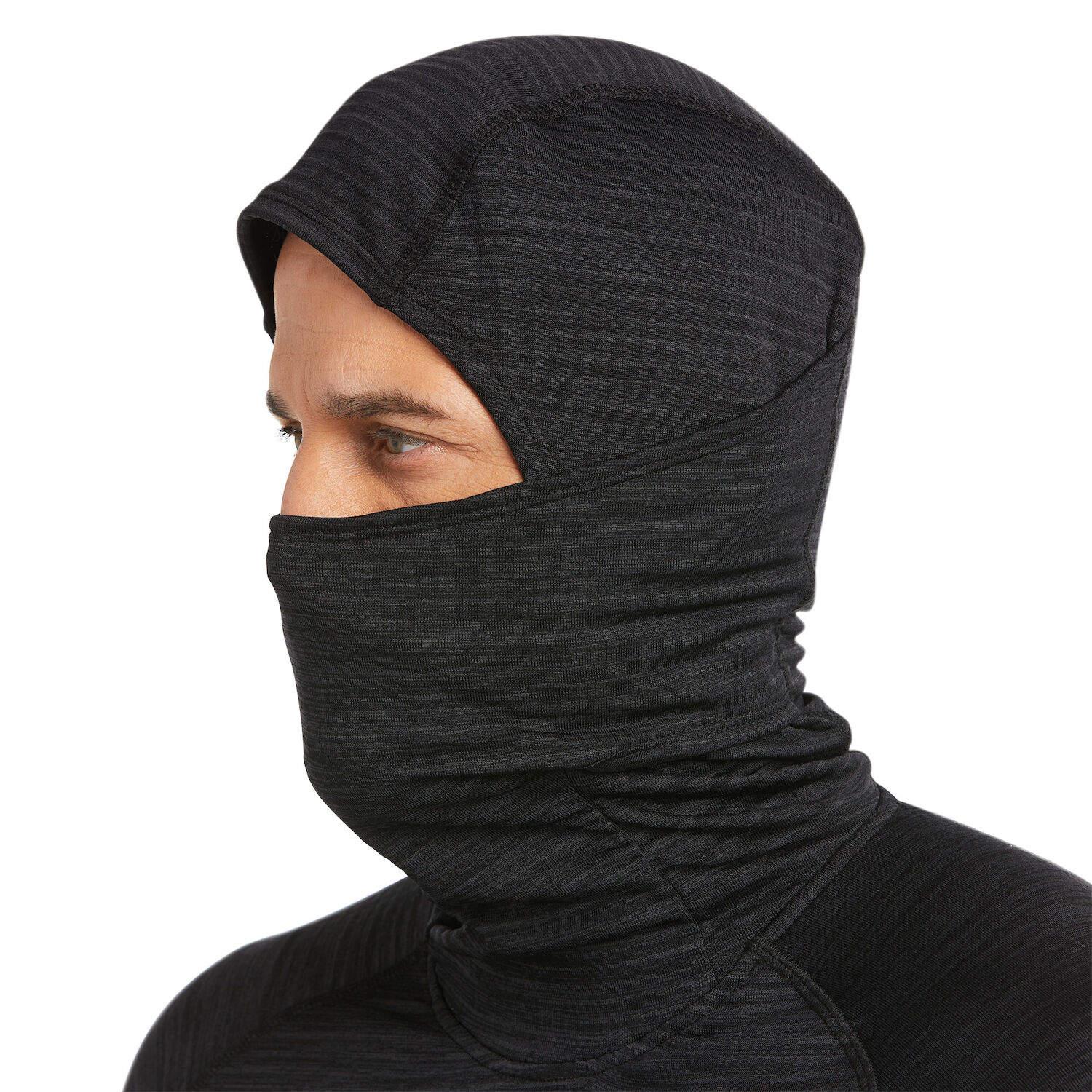 Ariat Men's Rebar Gridwork Balaclava Baselayer