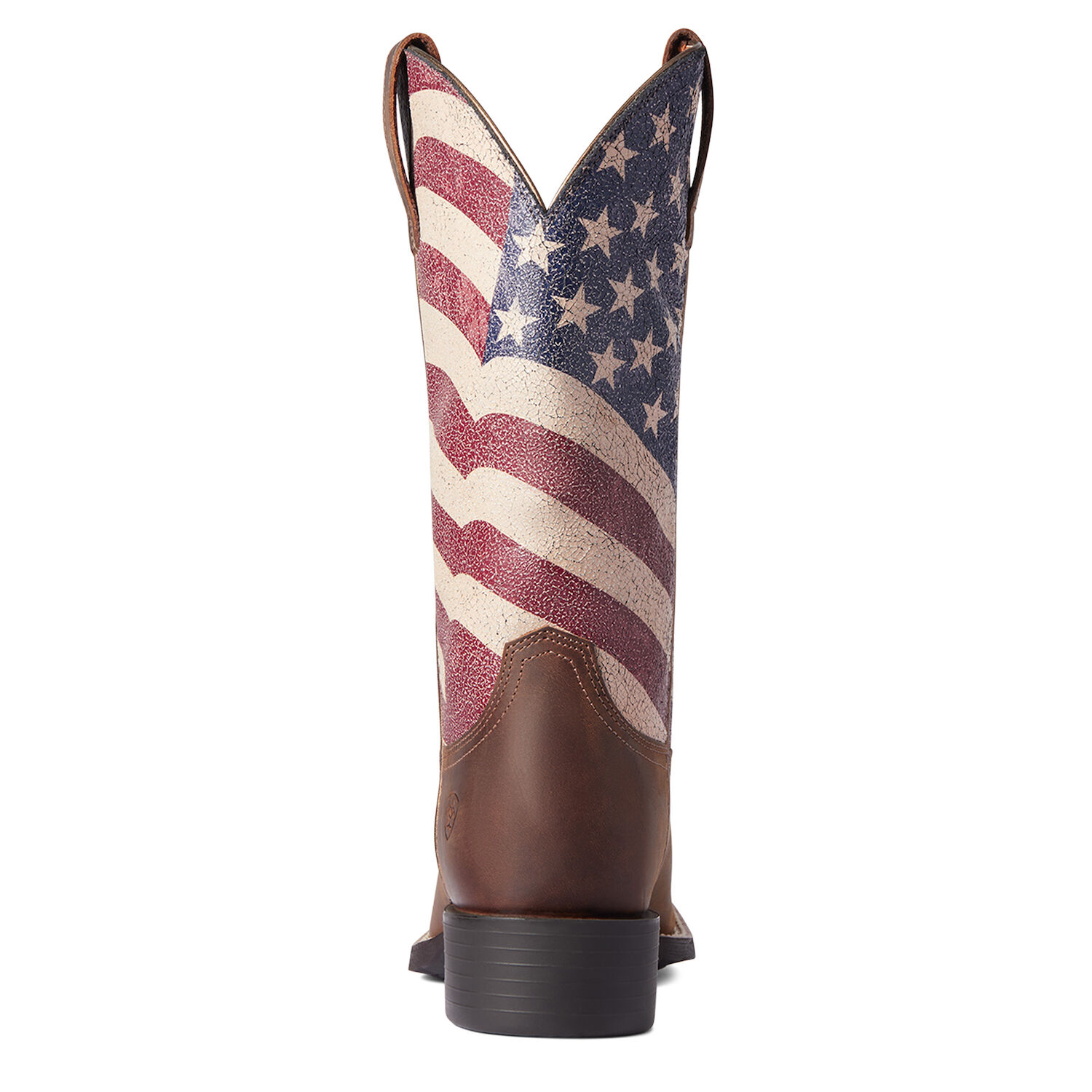Ariat Women's Round Up Patriot Western Boot