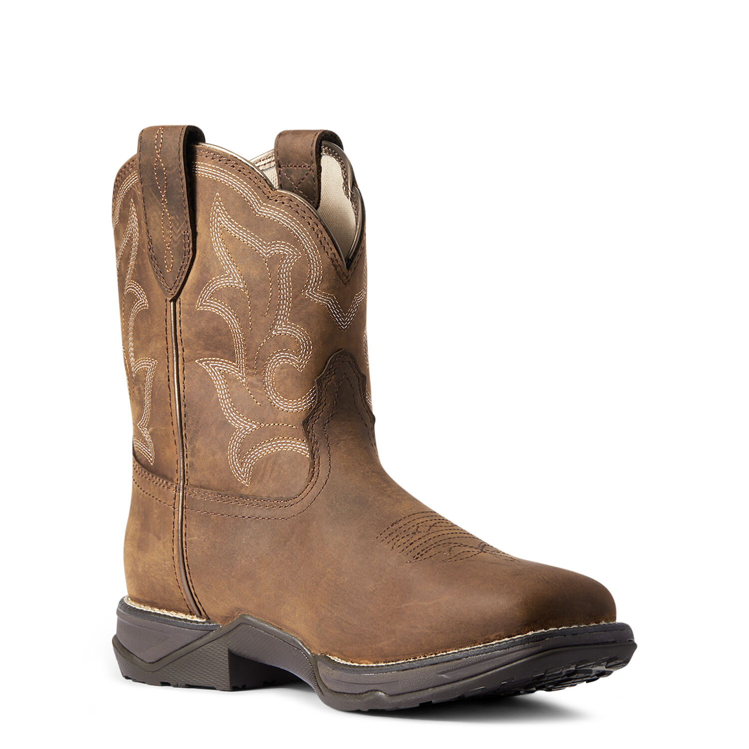 Ariat Women's Anthem Shortie II Waterproof Western Boot