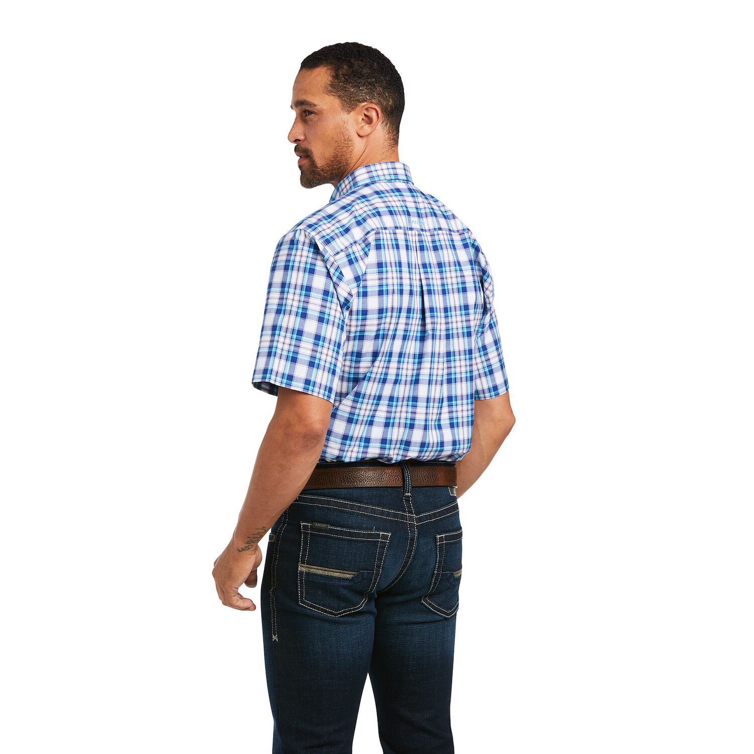 Ariat Men's Pro Series Gregorio Fitted Shirt