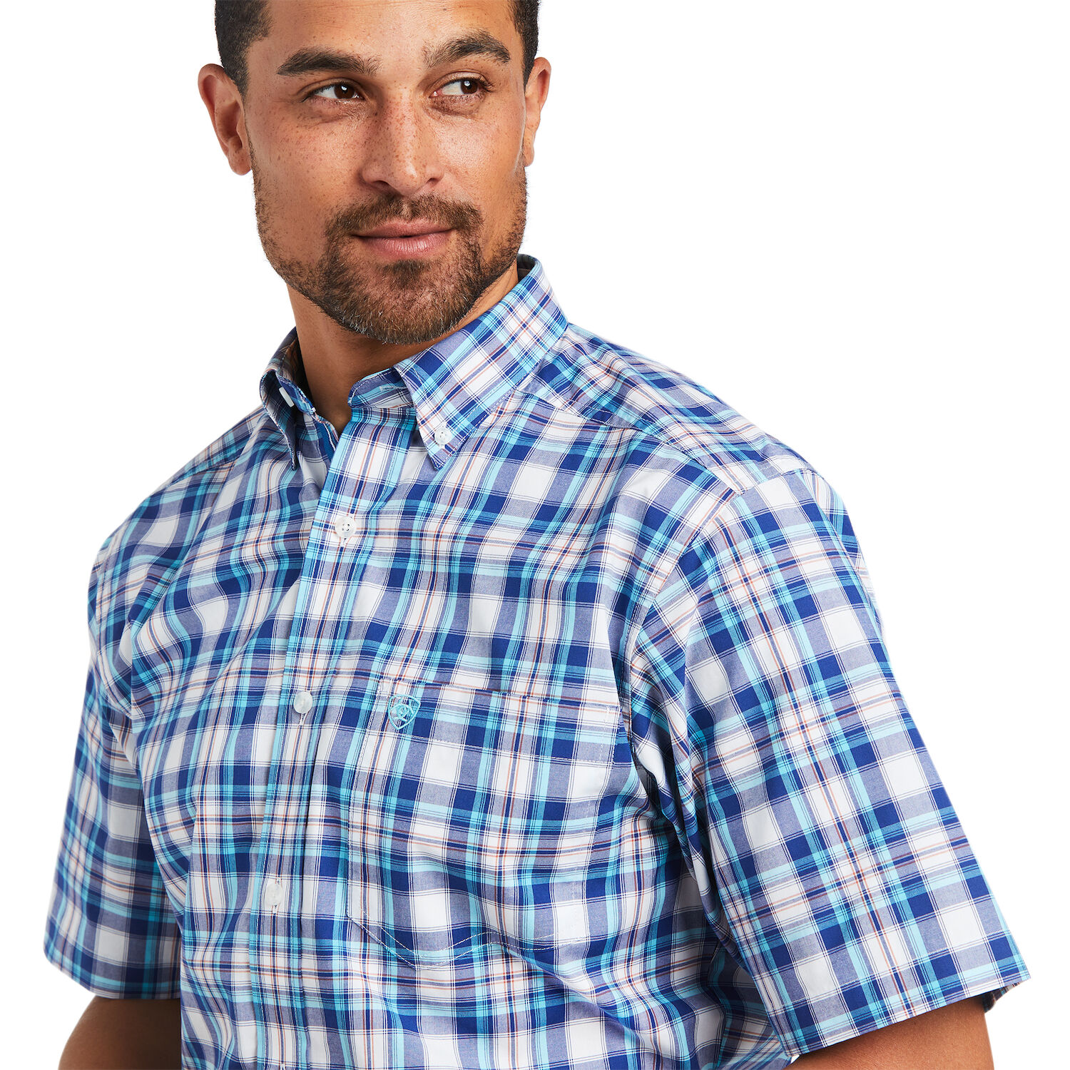 Ariat Men's Pro Series Gregorio Fitted Shirt
