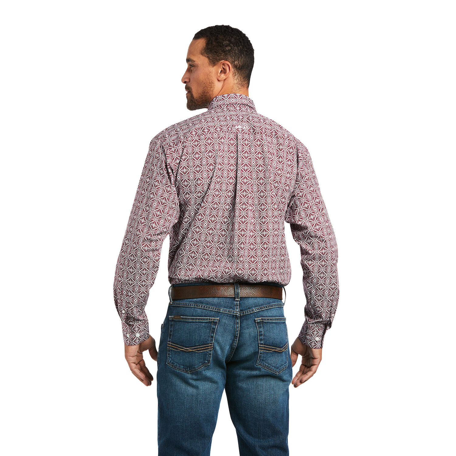 Ariat Men's Jair Classic Fit Shirt