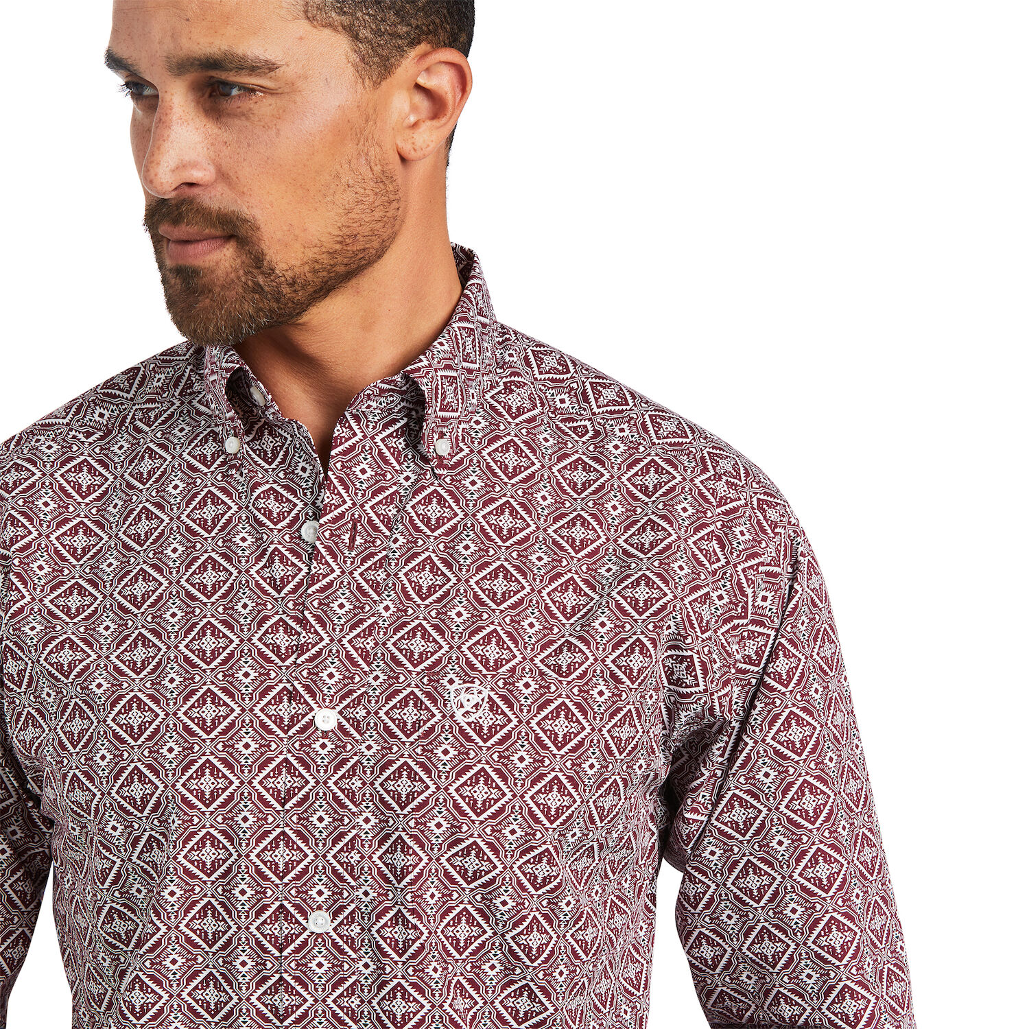 Ariat Men's Jair Classic Fit Shirt