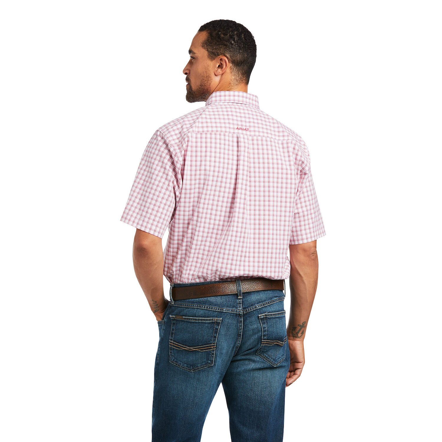 Ariat Men's Pro Series Jericho Classic Fit Shirt
