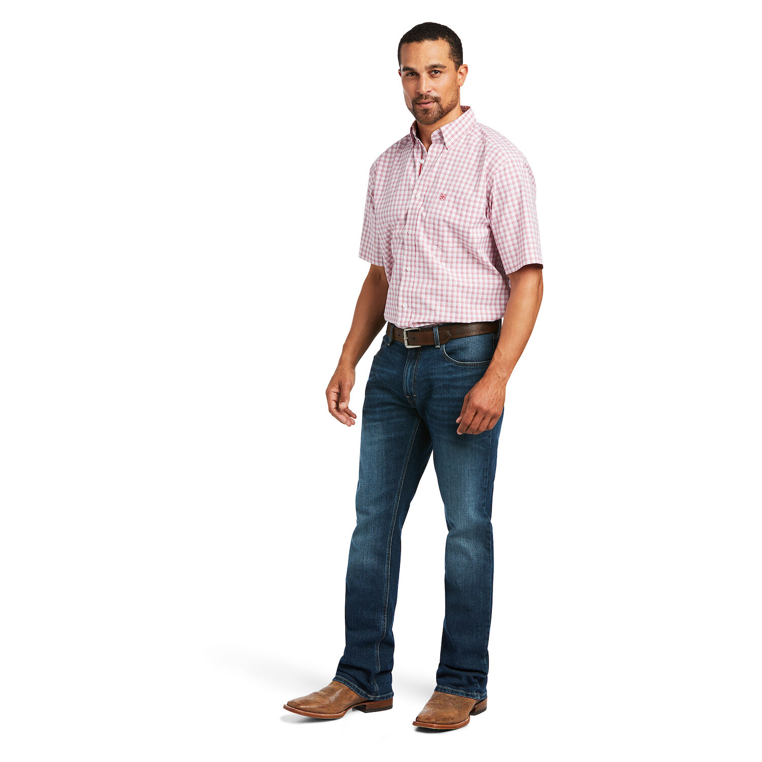 Ariat Men's Pro Series Jericho Classic Fit Shirt