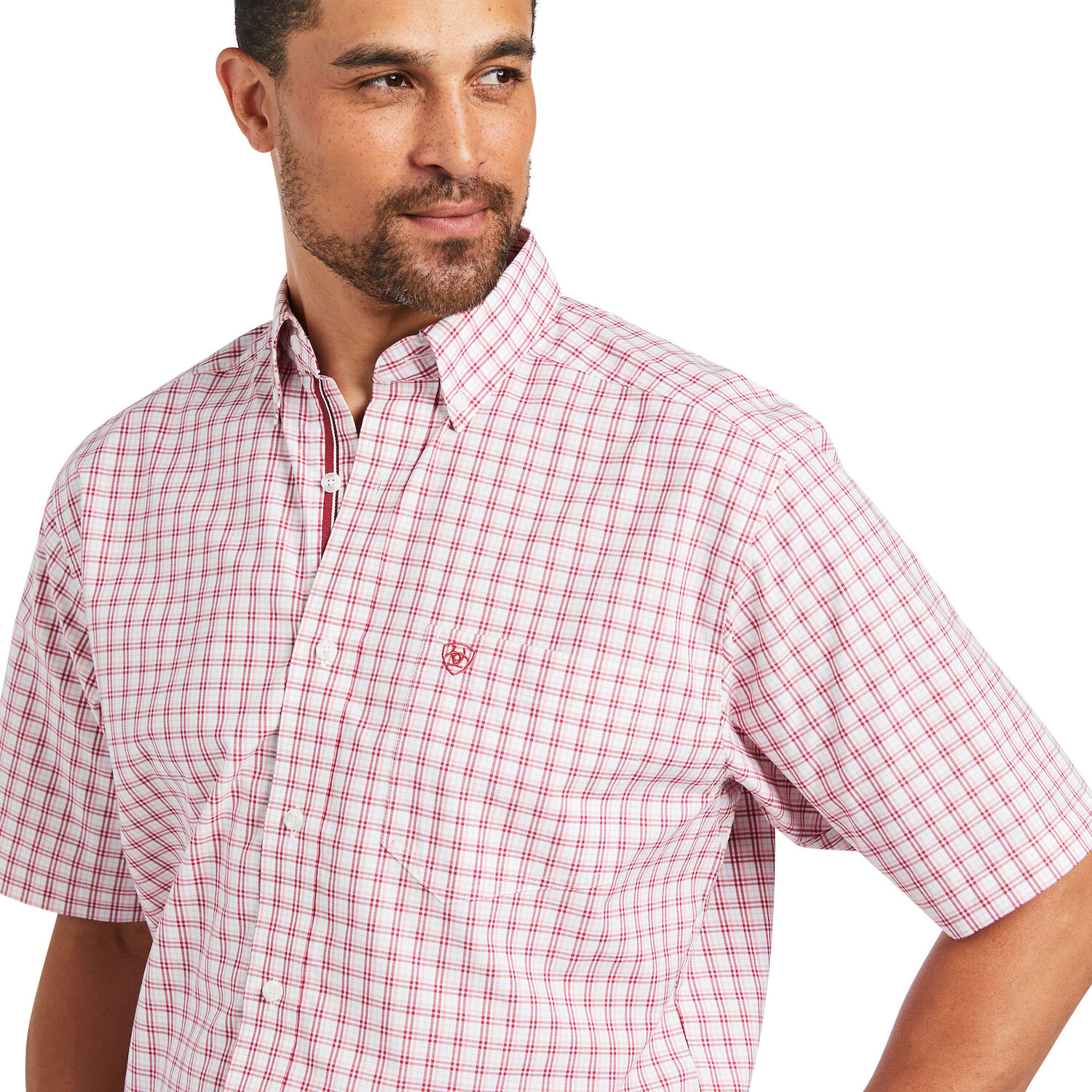 Ariat Men's Pro Series Jericho Classic Fit Shirt