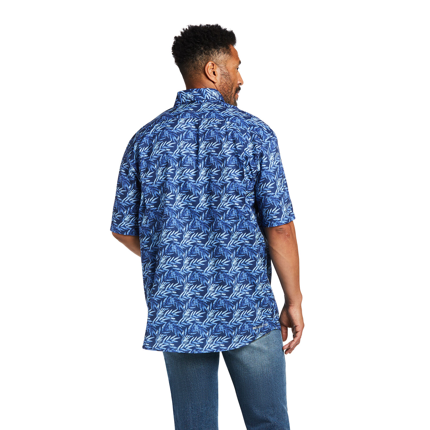 Ariat Men's VentTEK Classic Fit Shirt