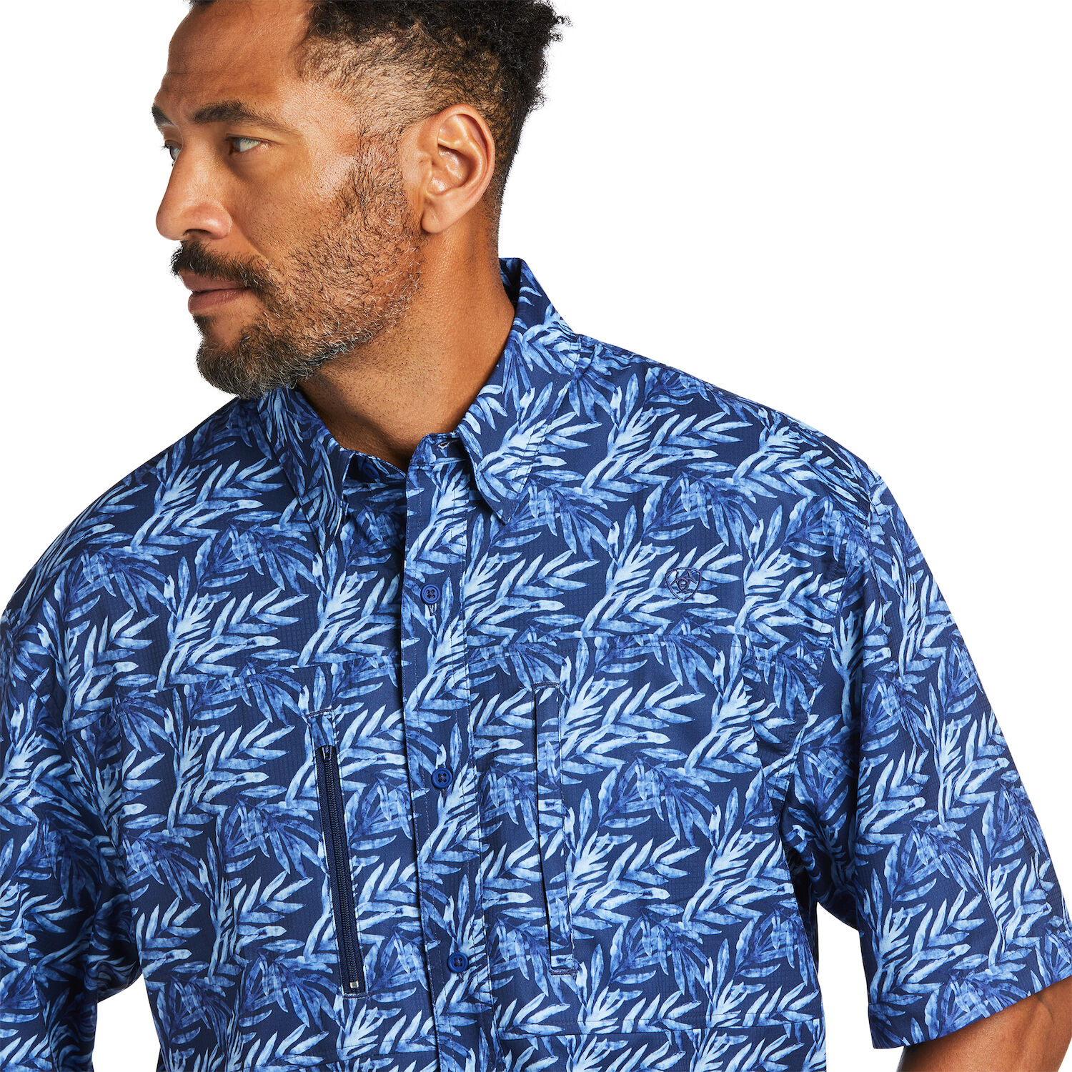Ariat Men's VentTEK Classic Fit Shirt