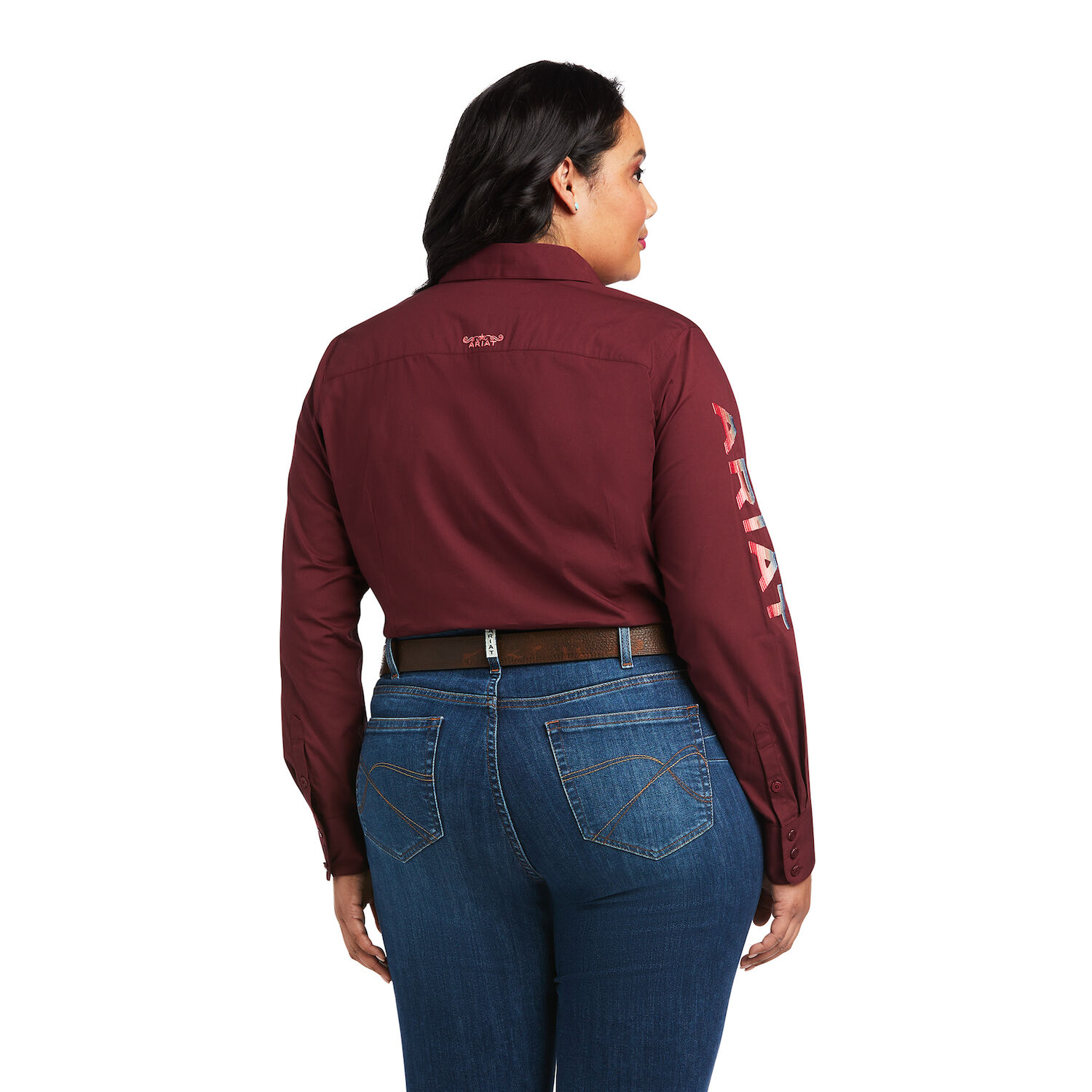 Ariat Women's Team Kirby Stretch Shirt