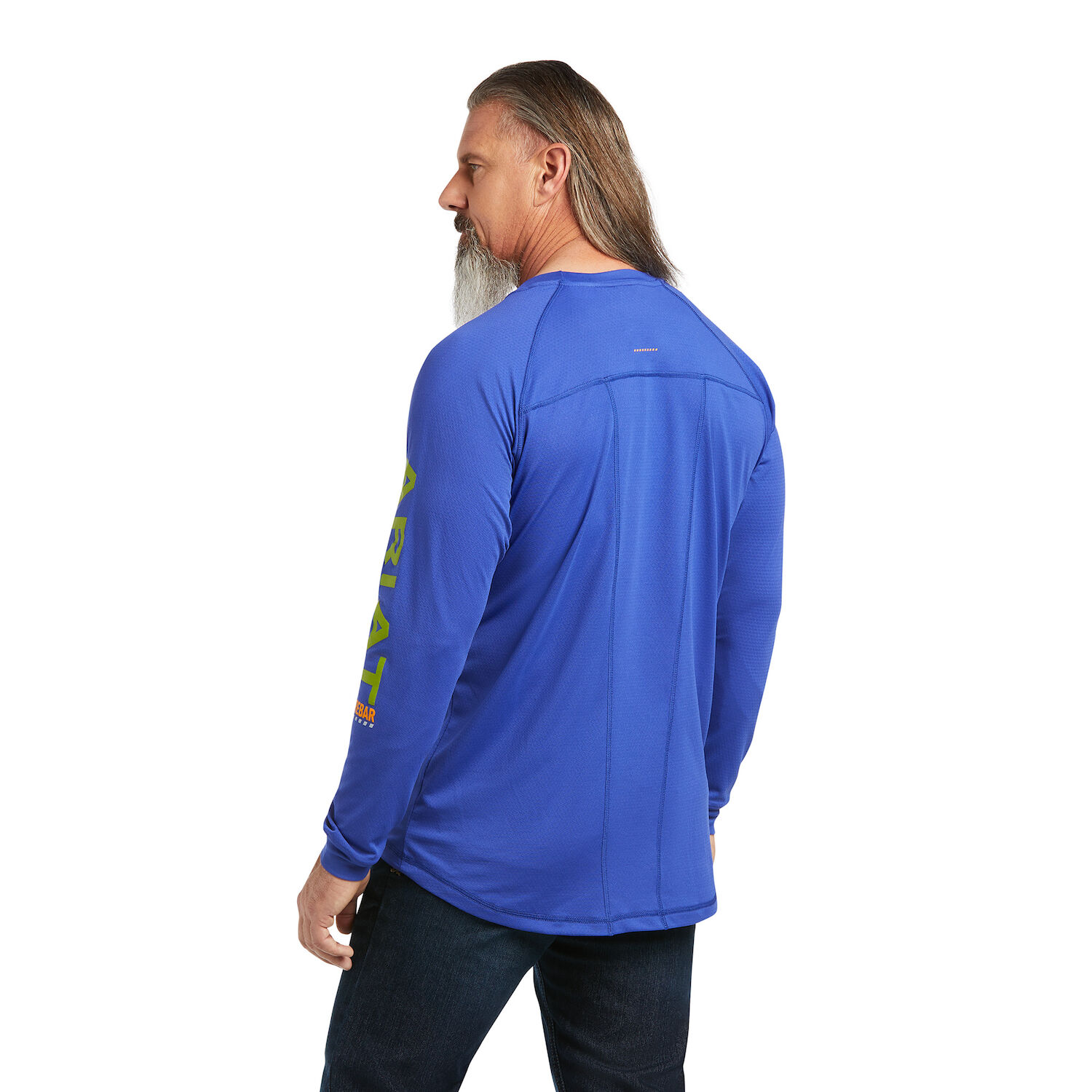 Ariat Men's Rebar Heat Fighter T-Shirt