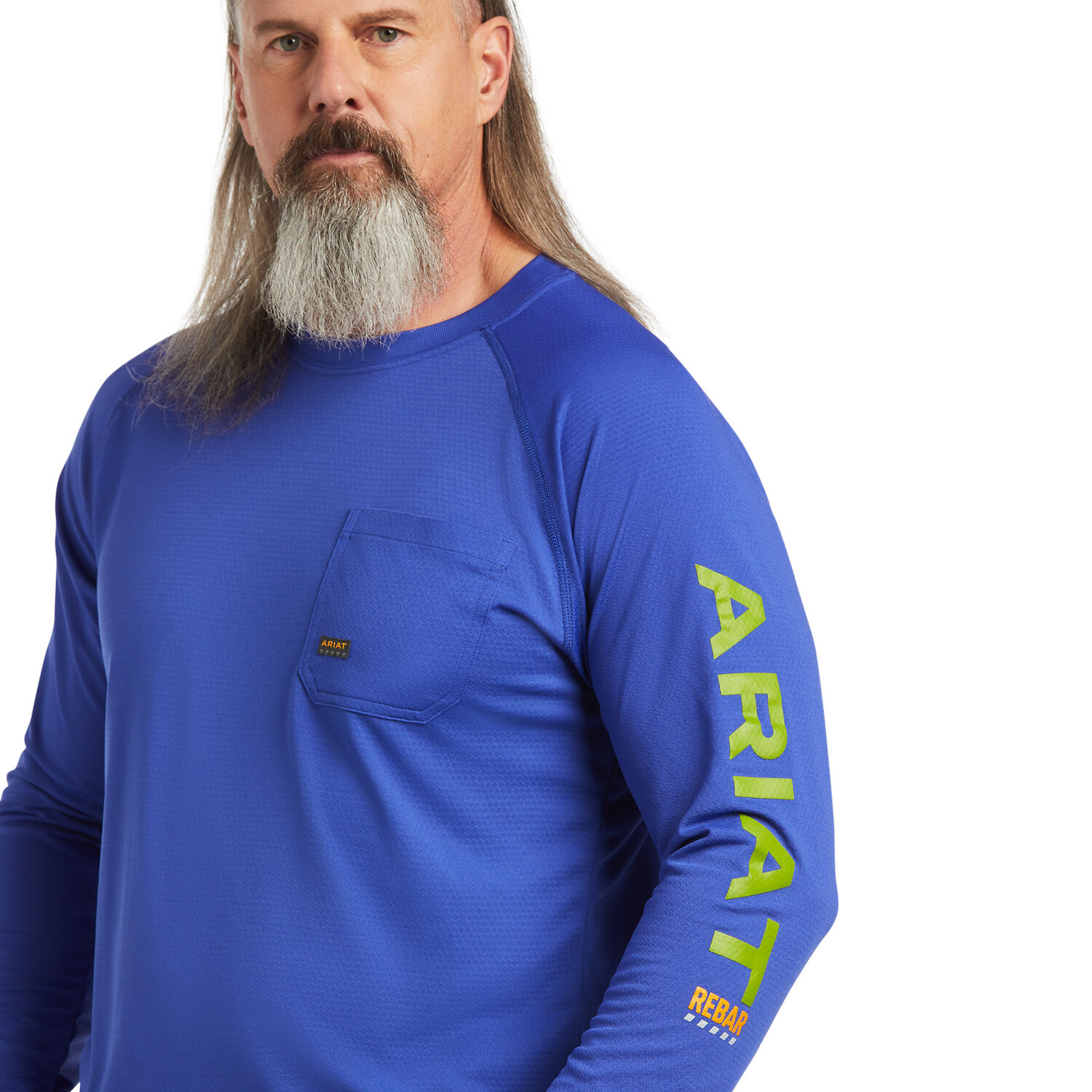 Ariat Men's Rebar Heat Fighter T-Shirt