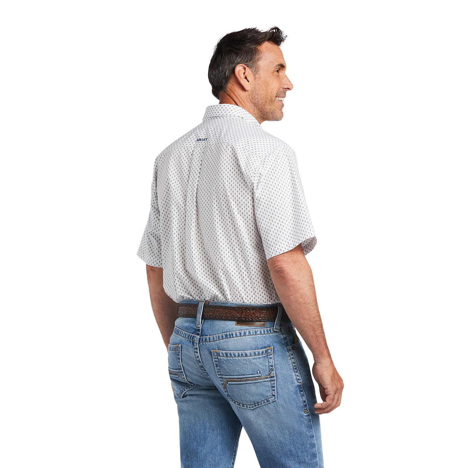 Ariat Men's Kaspar Classic Fit Shirt