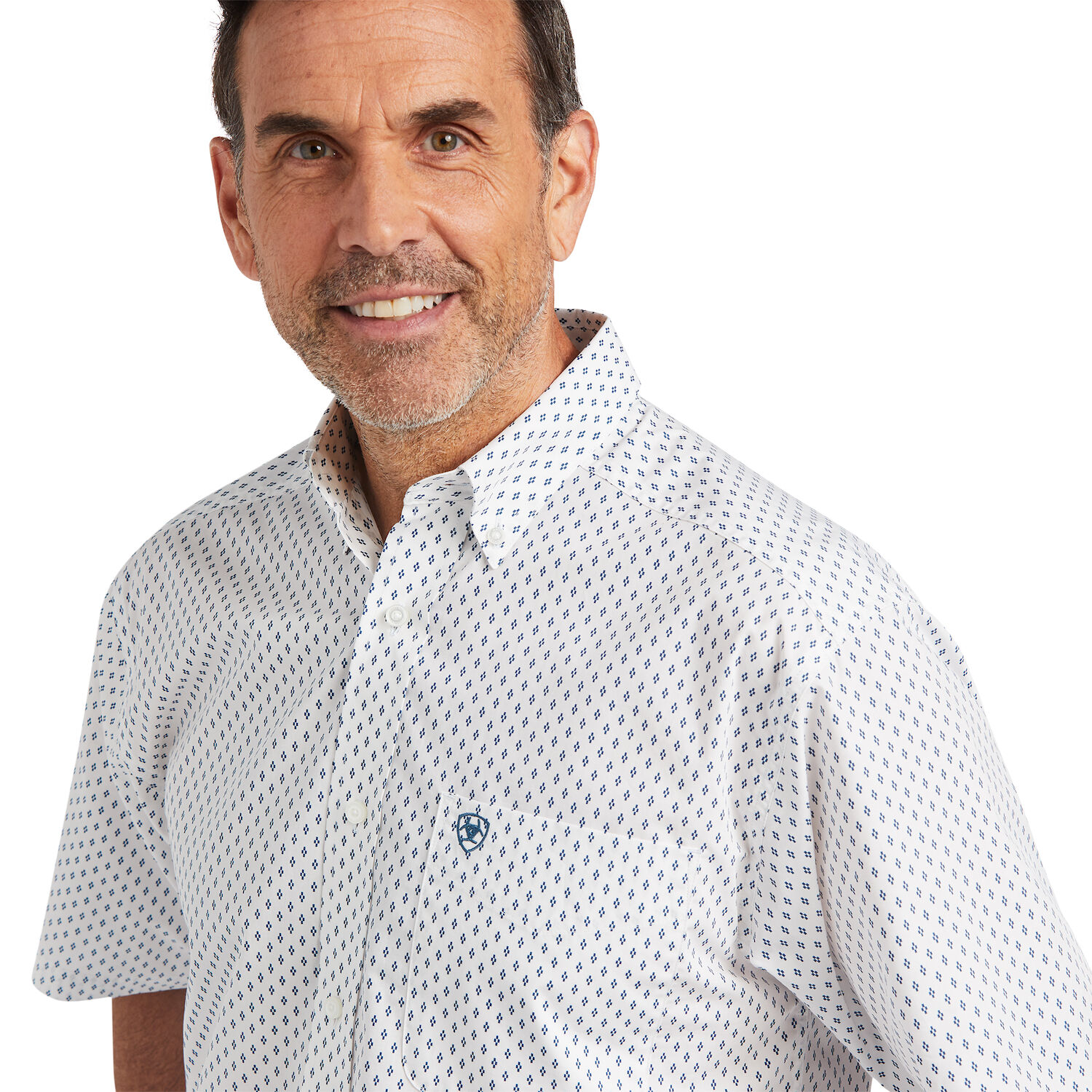 Ariat Men's Kaspar Classic Fit Shirt