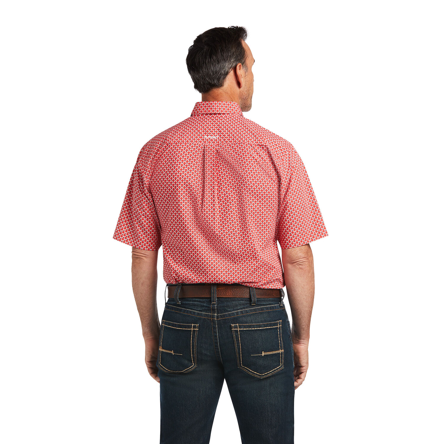 Ariat Men's Tyron Fitted Shirt