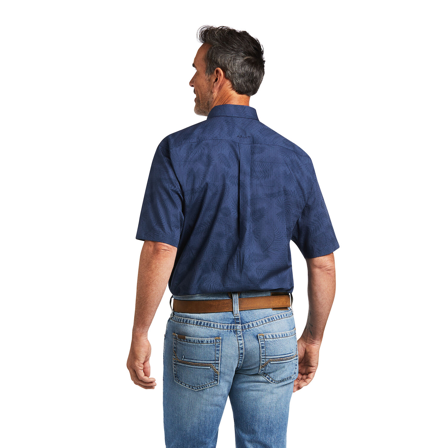 Ariat Men's Tremaine Classic Fit Shirt