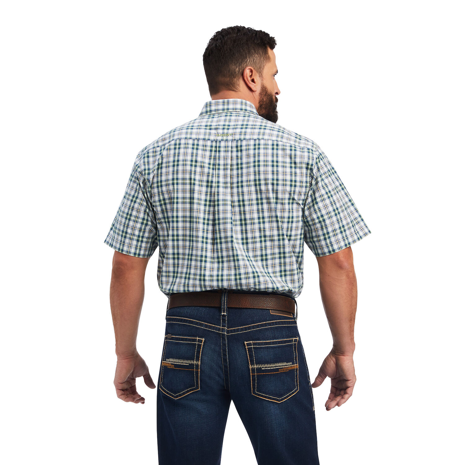 Ariat Men's Pro Series Tom Classic Fit Shirt
