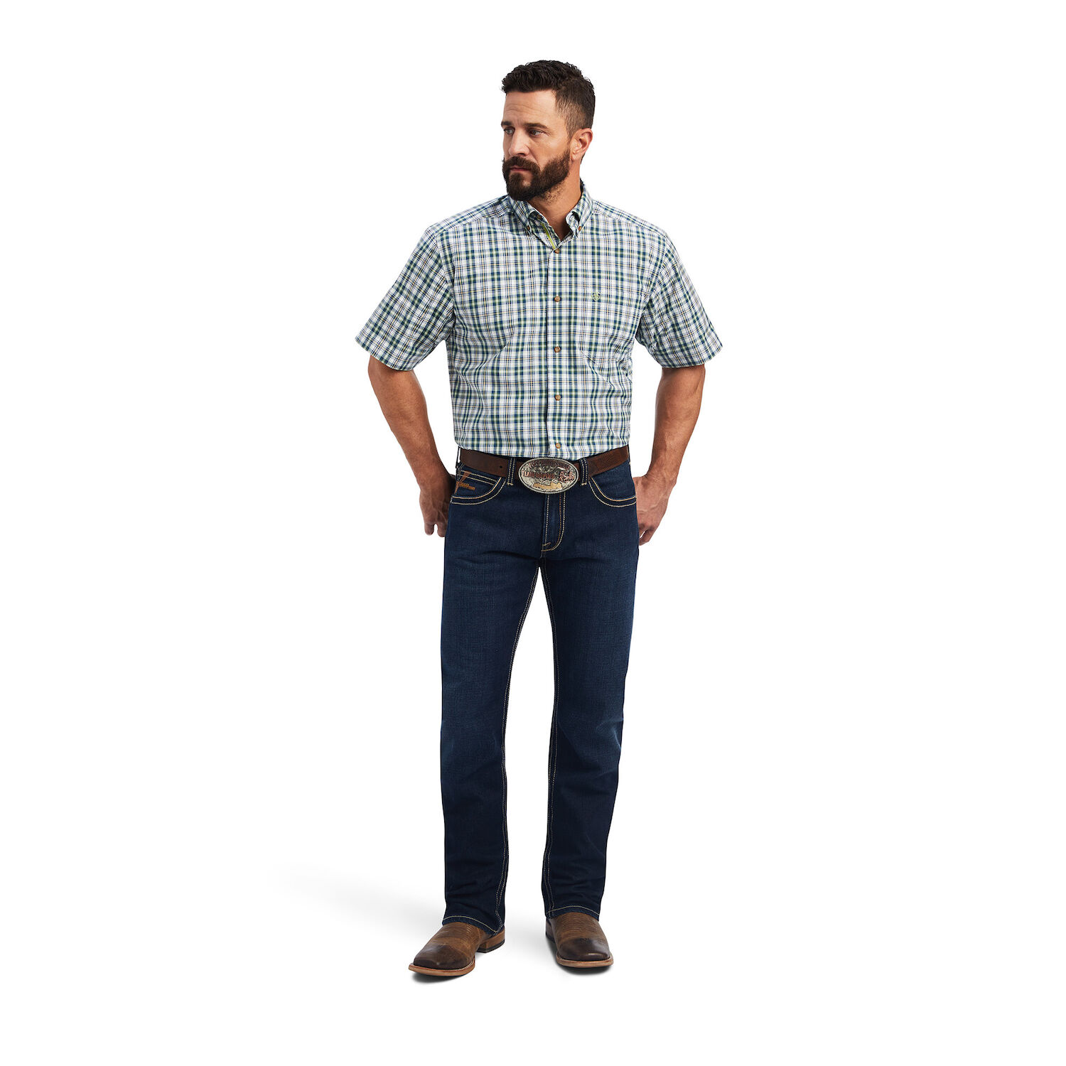 Ariat Men's Pro Series Tom Classic Fit Shirt