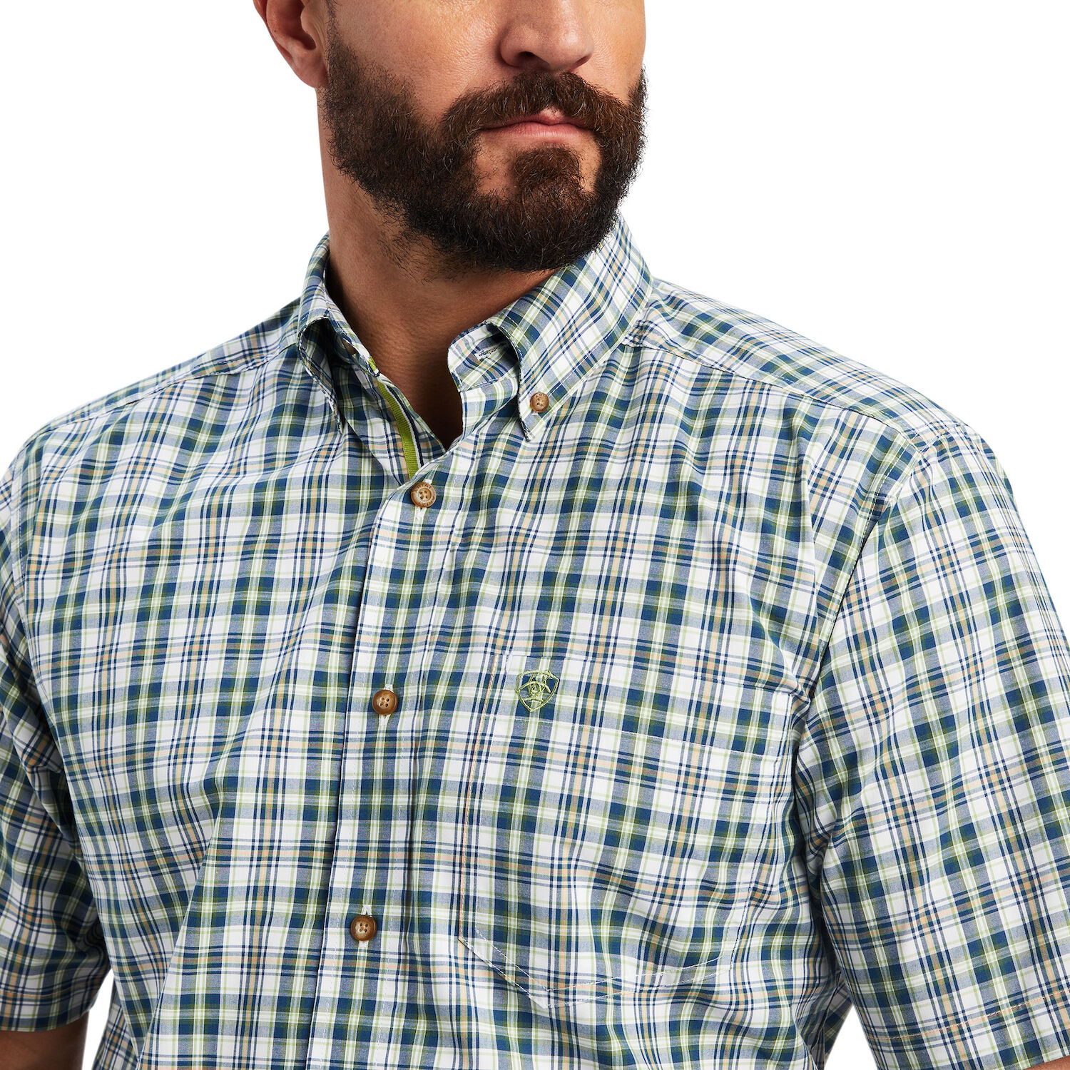 Ariat Men's Pro Series Tom Classic Fit Shirt