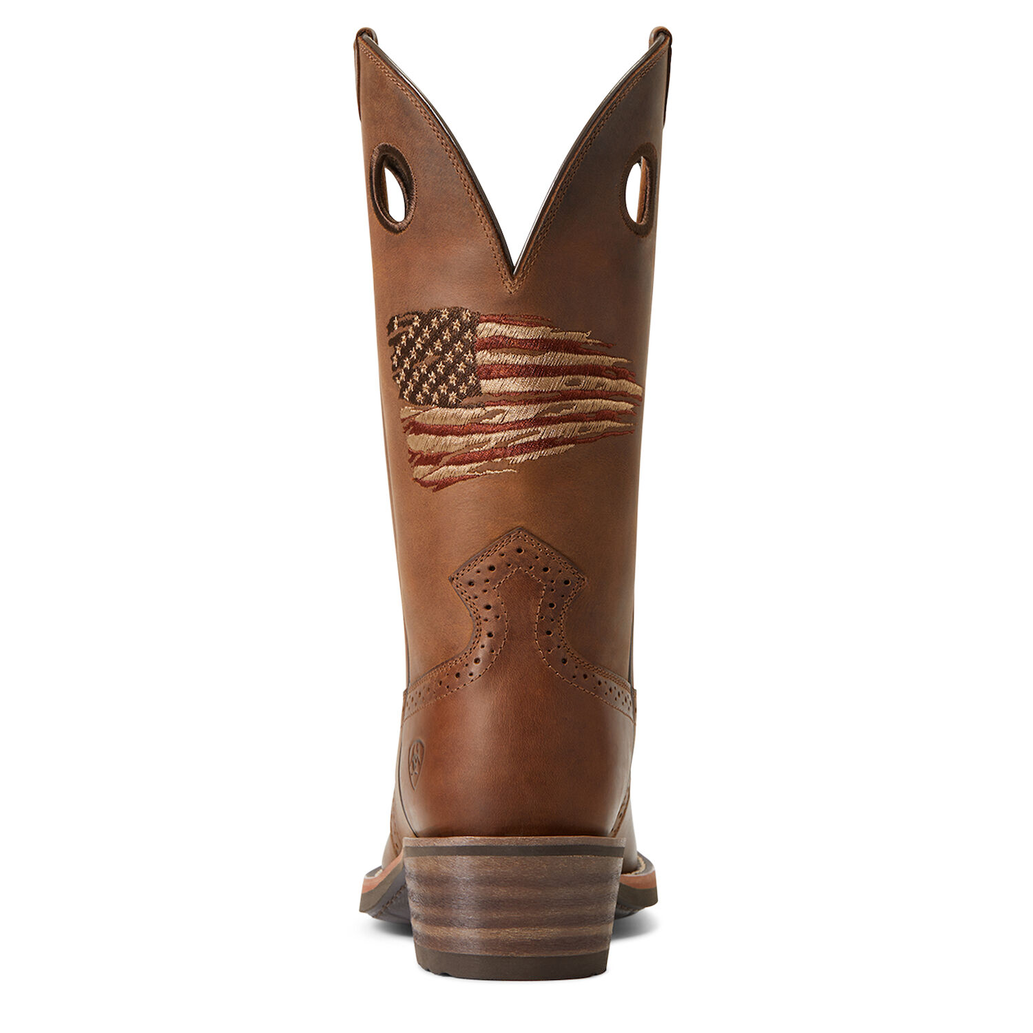 Ariat Men's Roughstock Patriot Western Boot