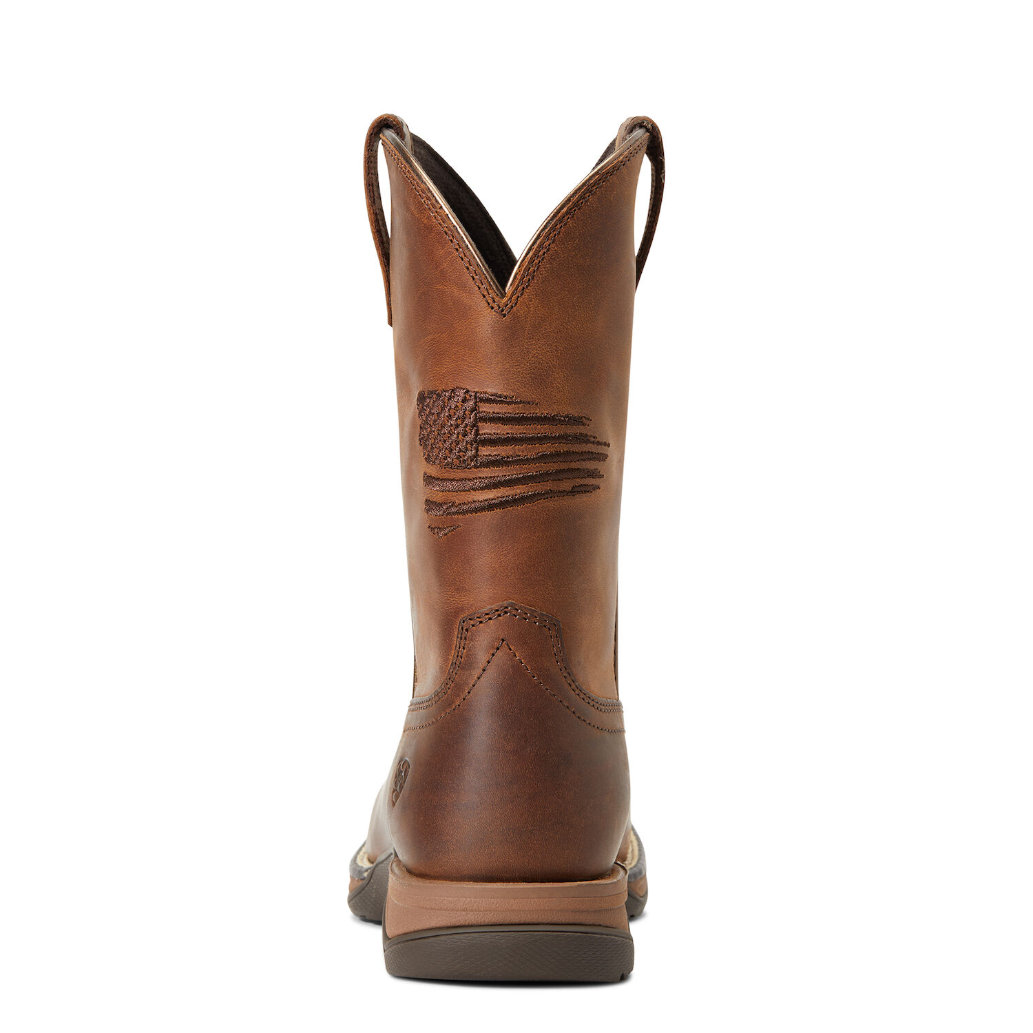 Ariat Kids' Anthem Patriot Western Boot