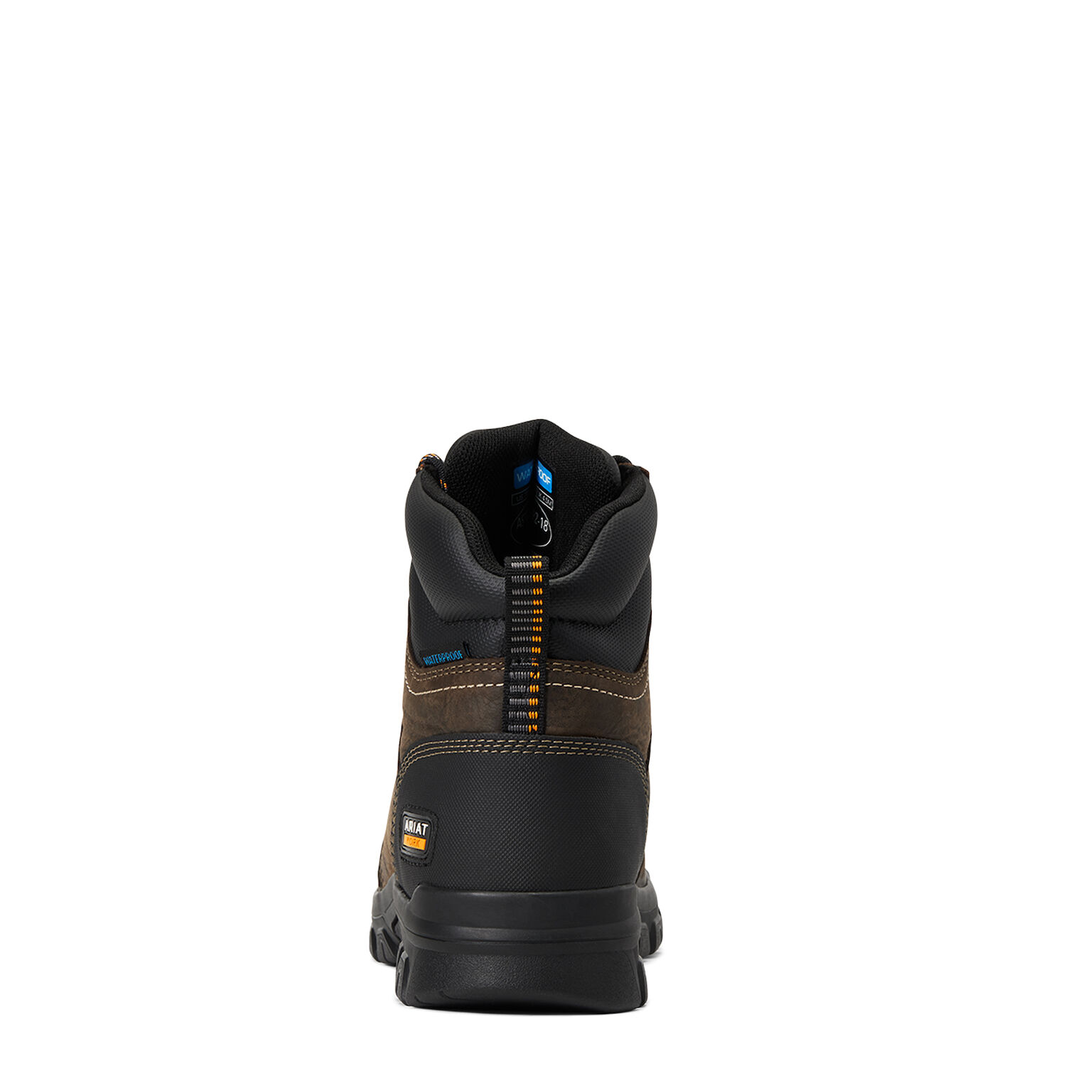 Ariat Women's Treadfast 6-In Waterproof Steel Toe Work Boot