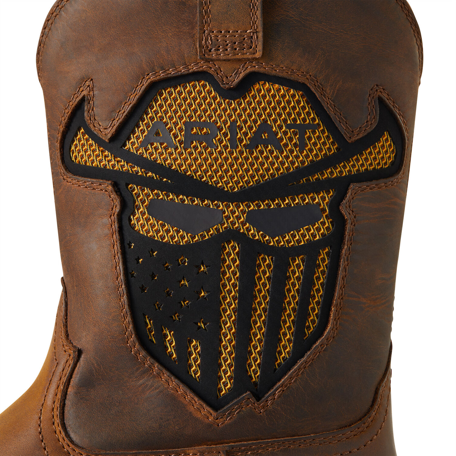 Ariat Men's Rebar Flex Western VenTek Incognito Work Boot