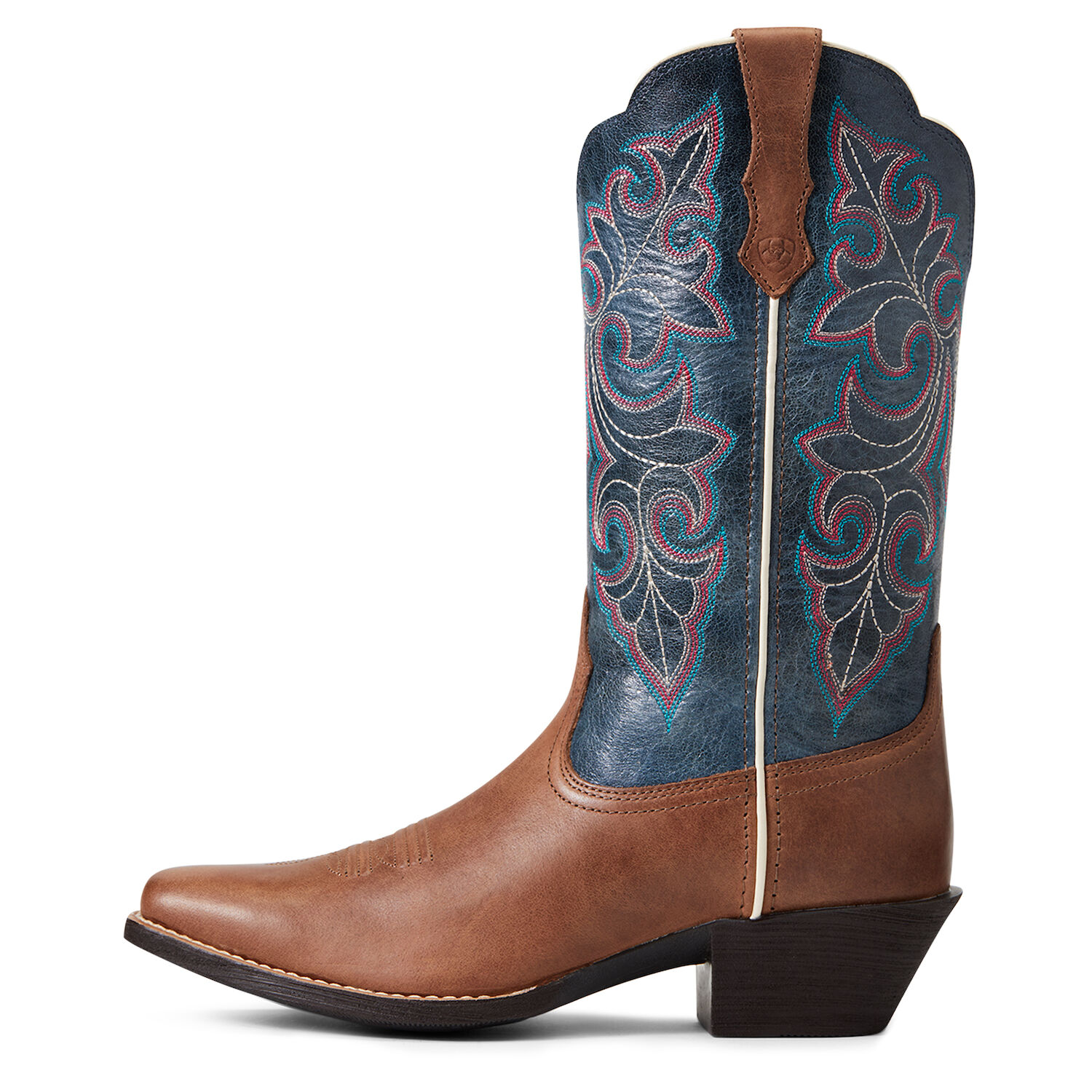 Ariat Women's Round Up Square Toe Western Boot