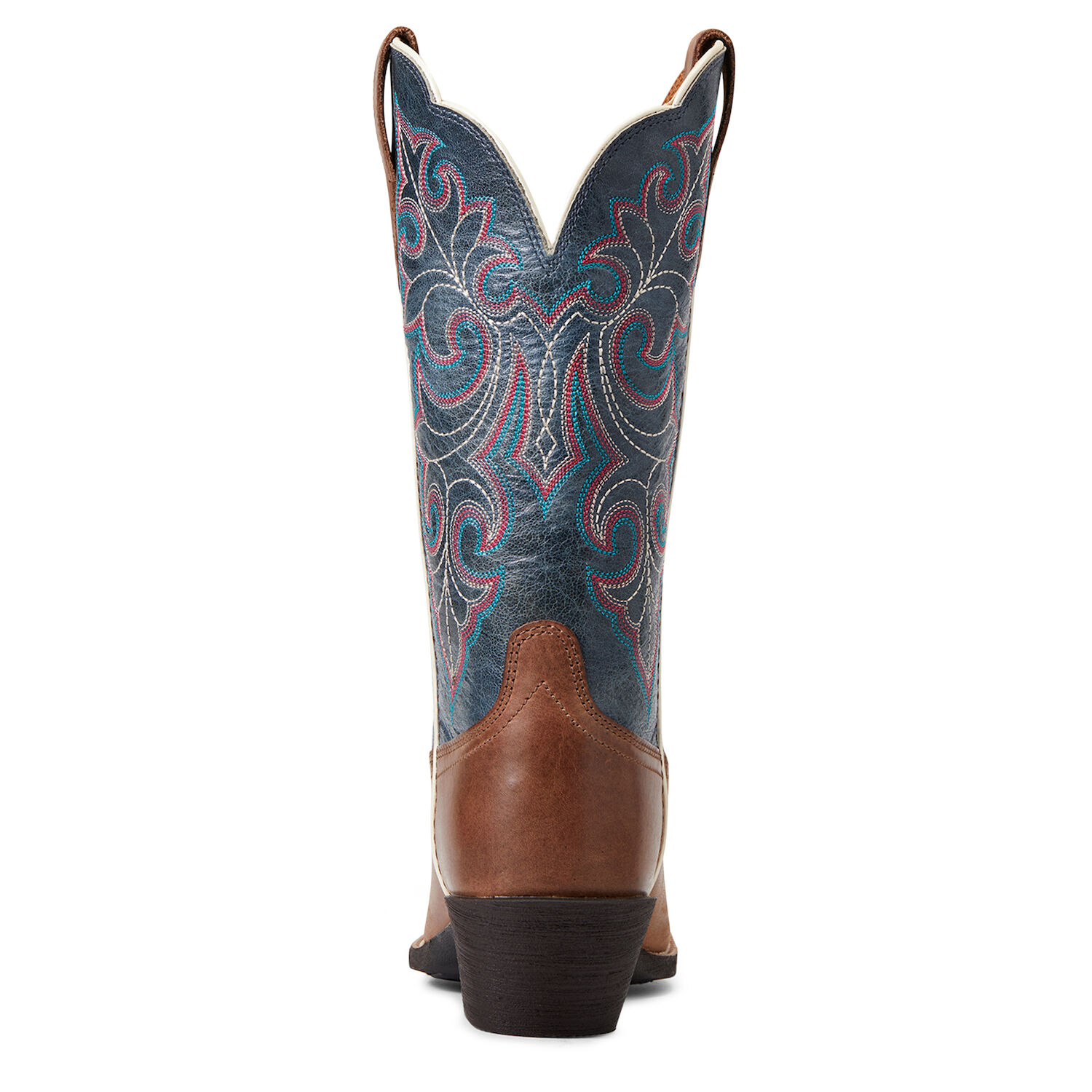 Ariat Women's Round Up Square Toe Western Boot