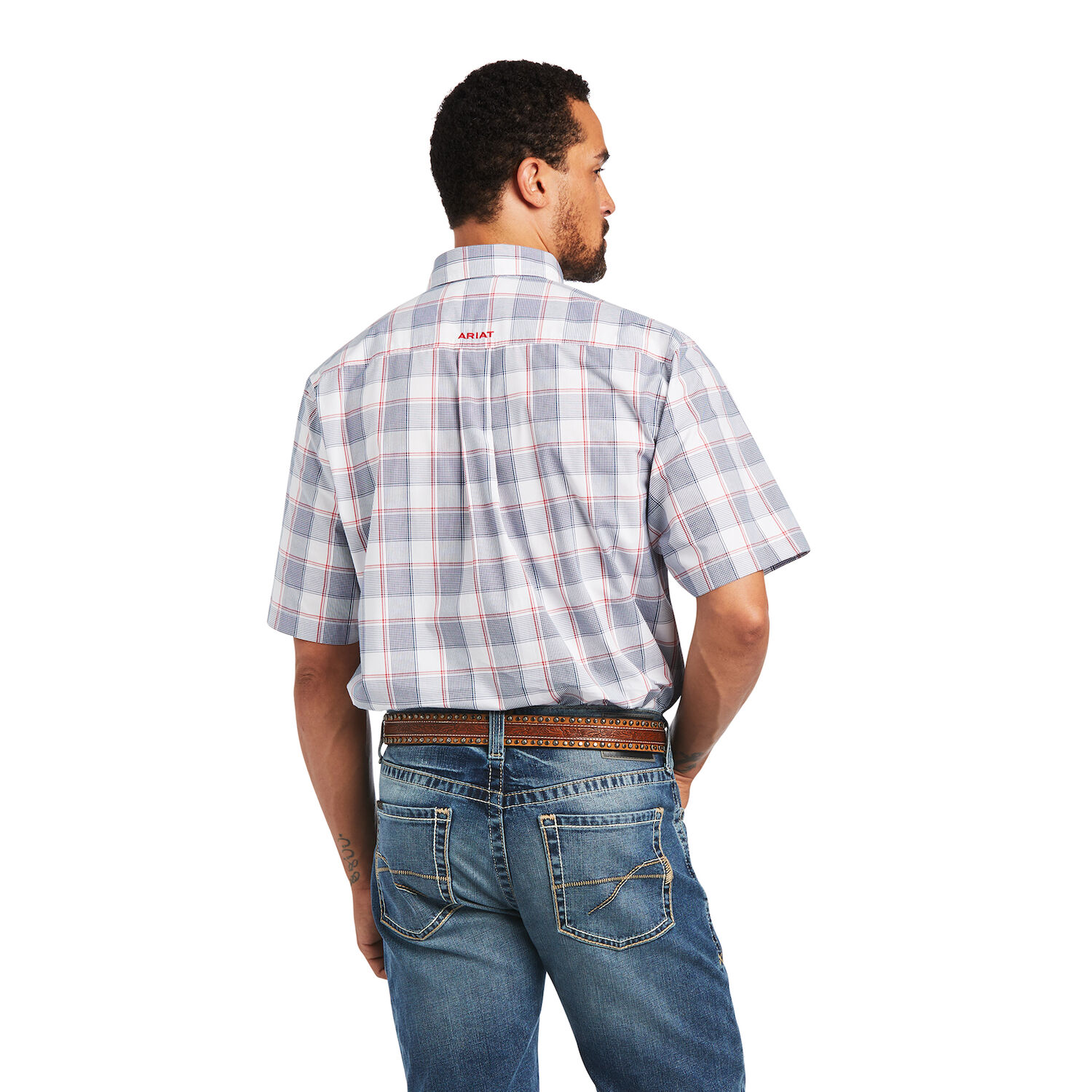 Ariat Men's Pro Series Foster Classic Fit Shirt