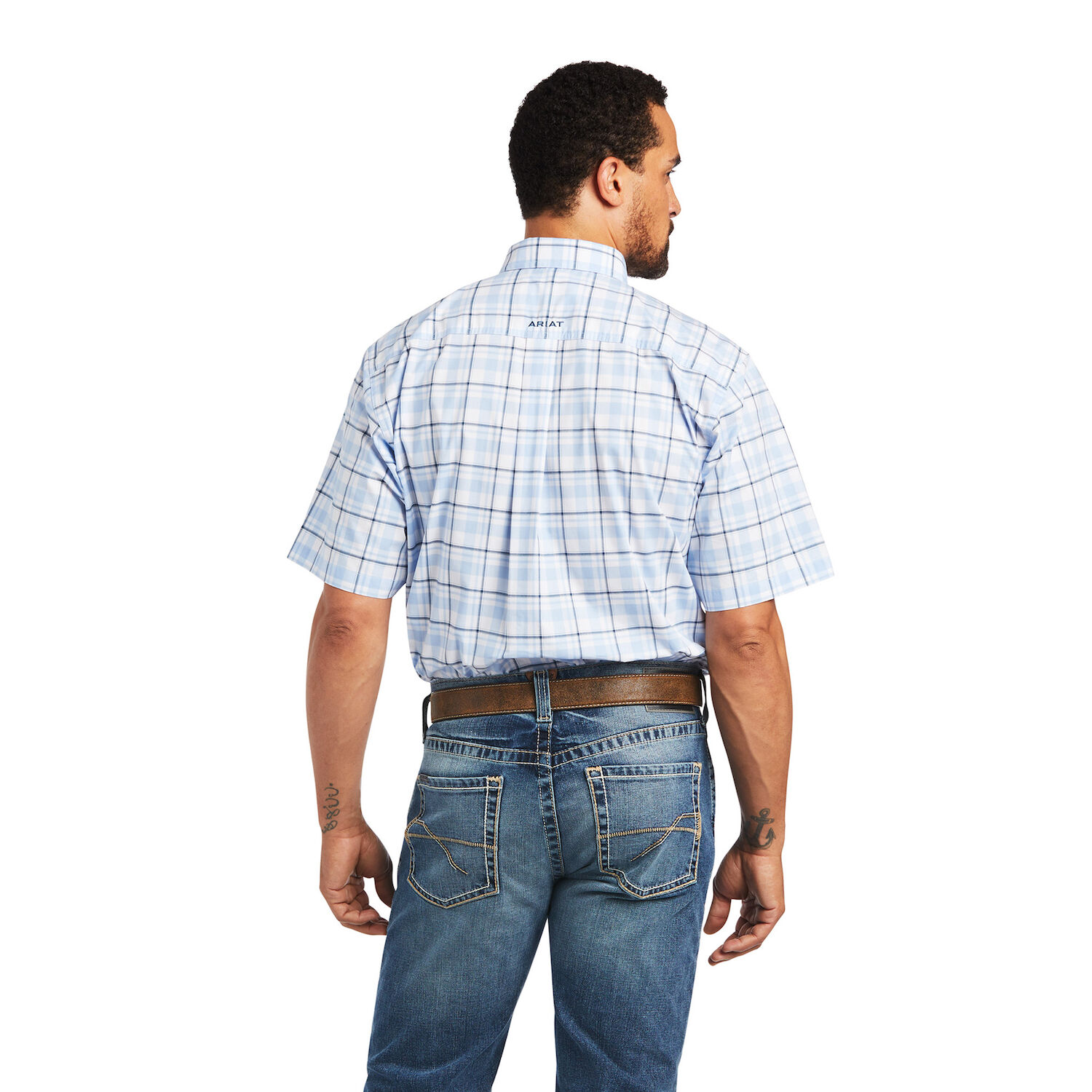 Ariat Men's Pro Series Finnick Stretch Classic Fit Shirt