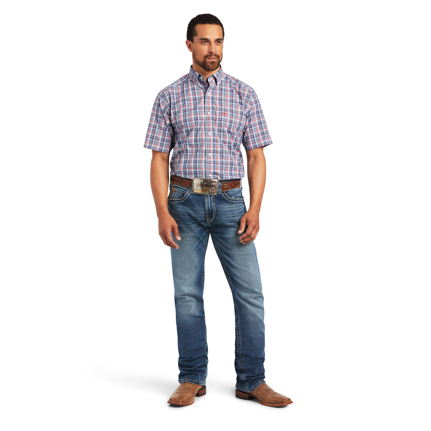 Ariat Men's Pro Series Flint Classic Fit Shirt