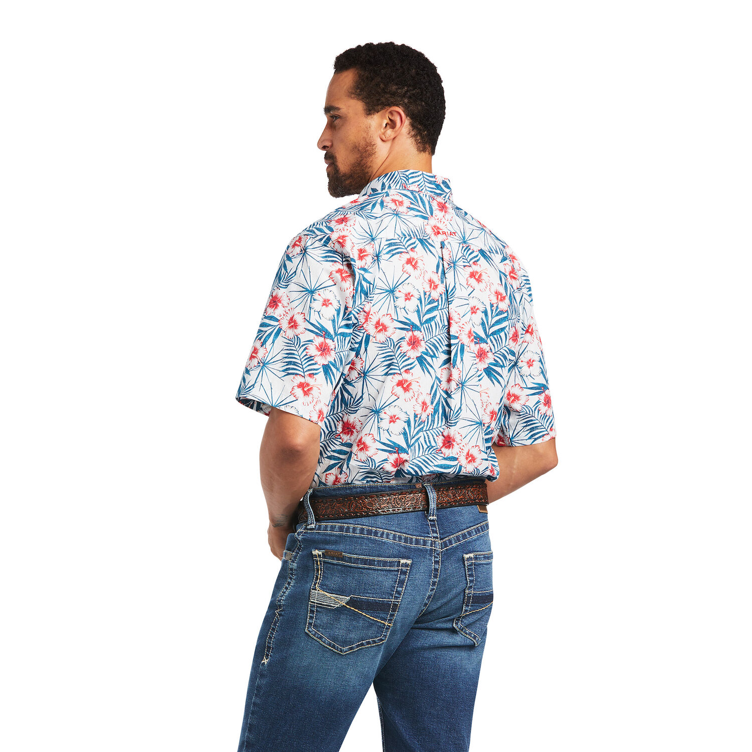 Ariat Men's Fateh Classic Fit Shirt