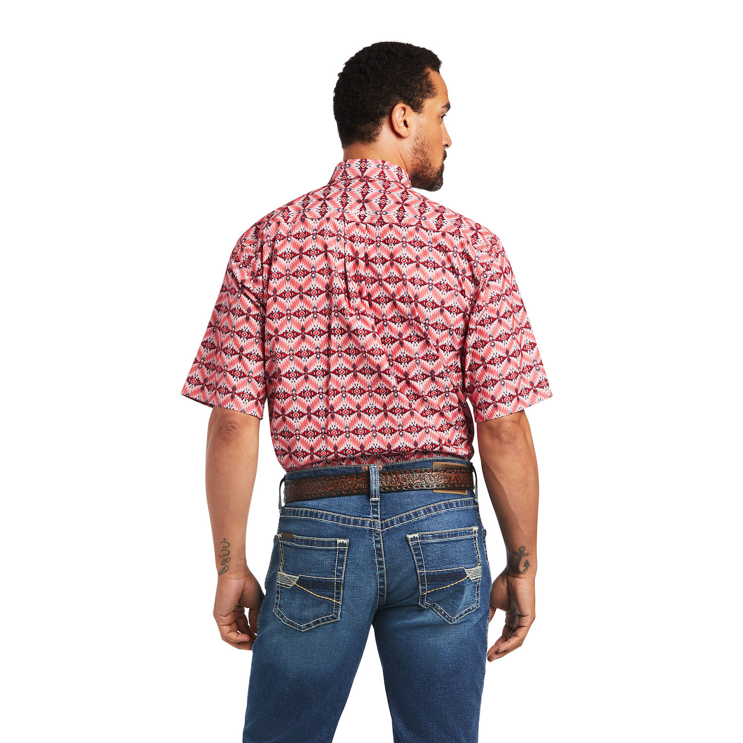 Ariat Men's Frankie Classic Fit Shirt