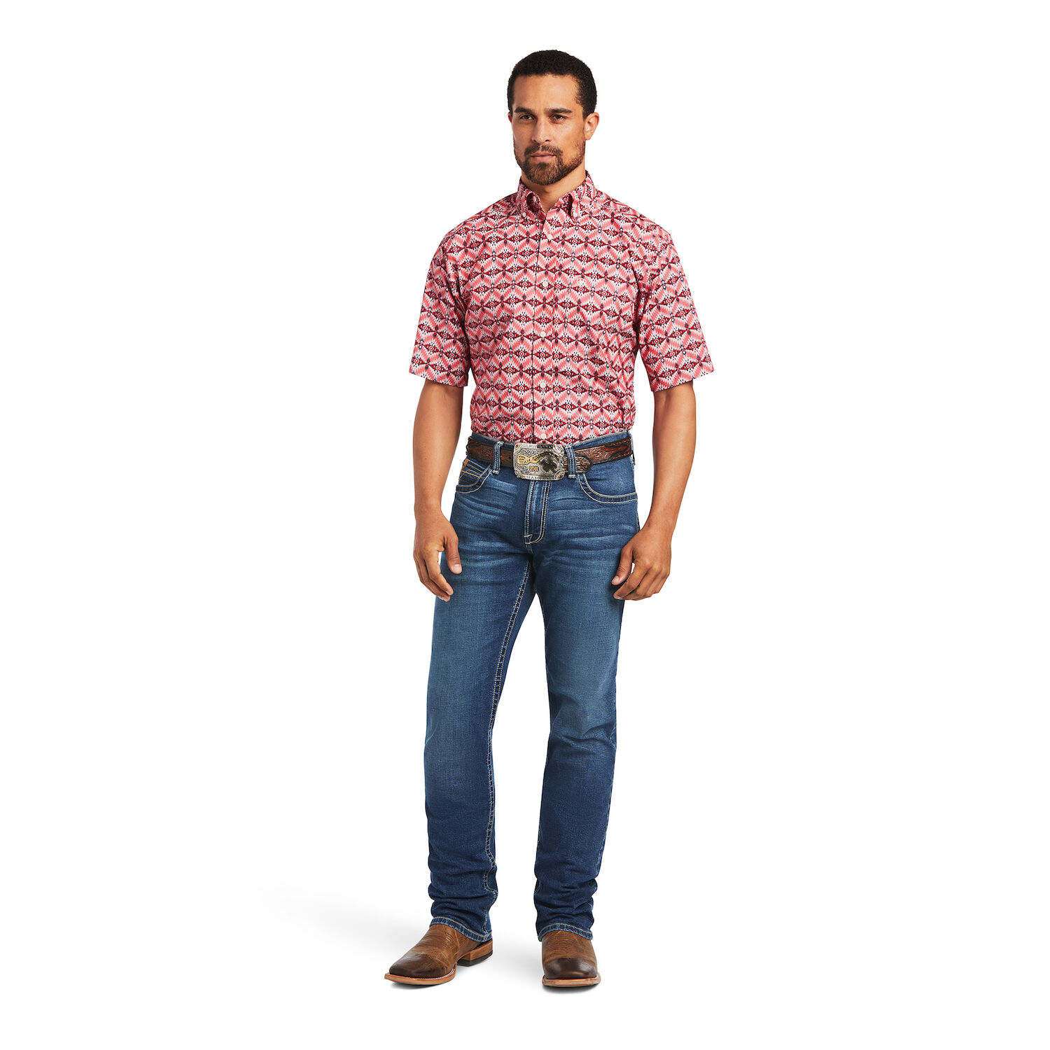 Ariat Men's Frankie Classic Fit Shirt