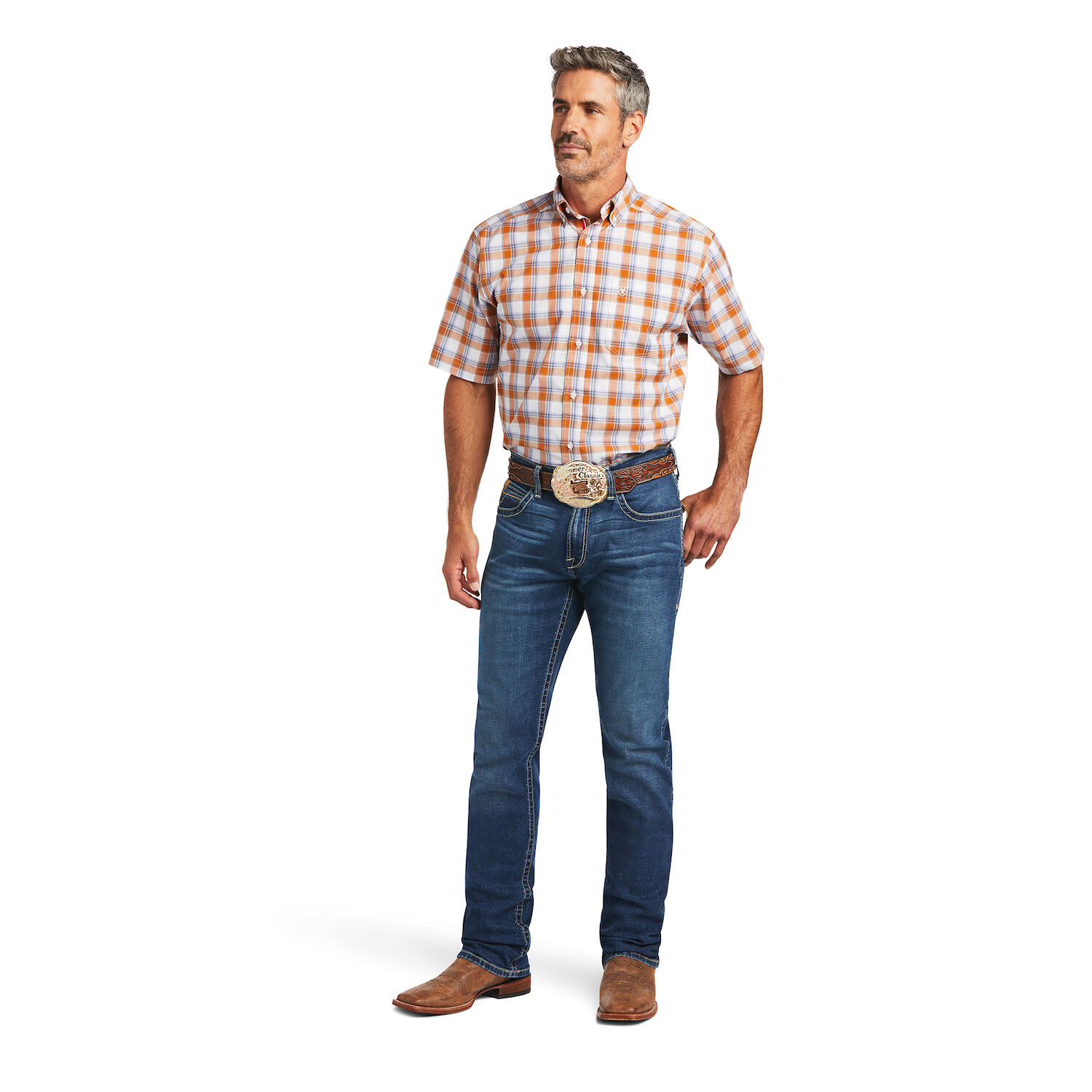 Ariat Men's Pro Series Bodhi Classic Fit Shirt